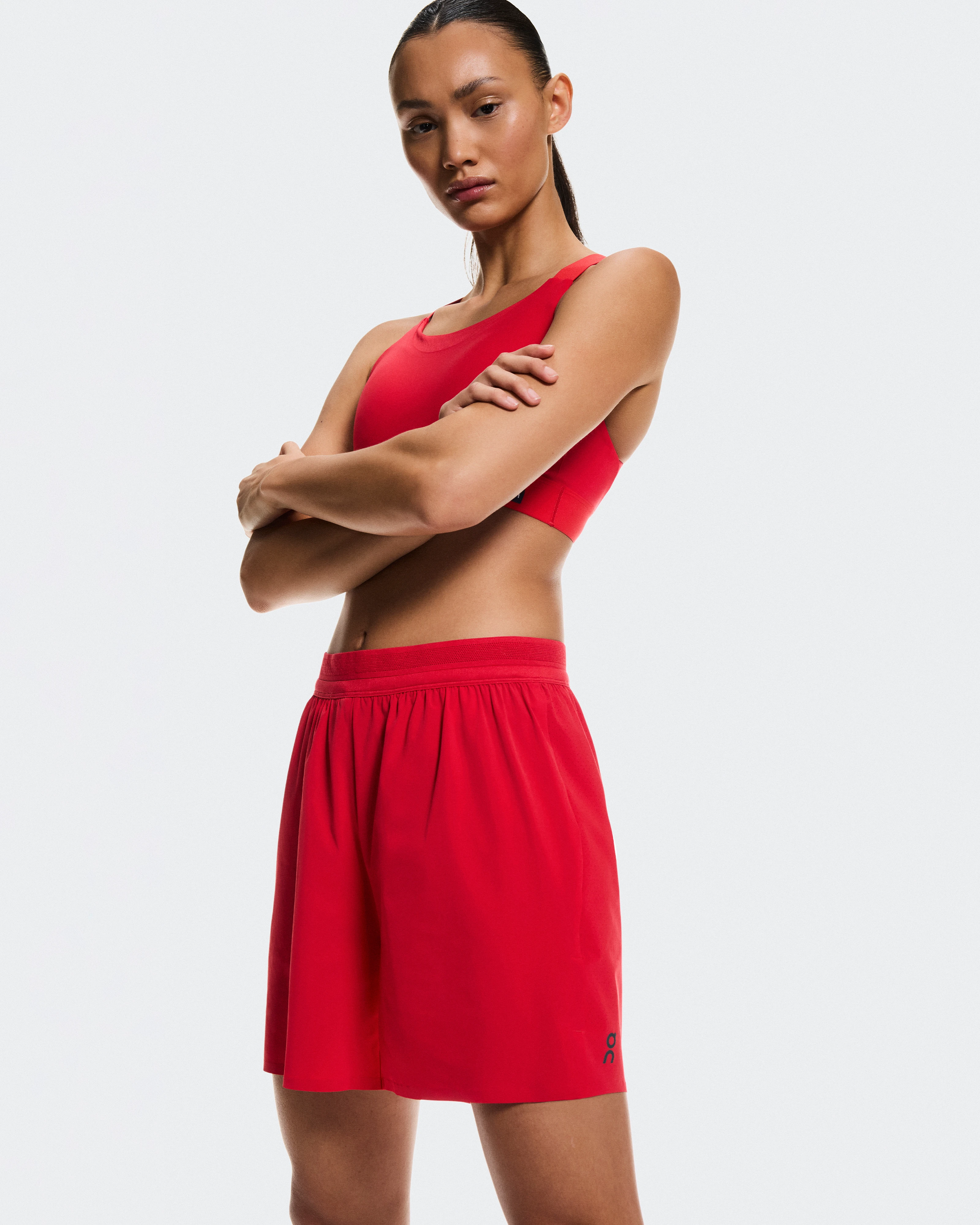 On 5" Performance Shorts Robin Femme Shorts