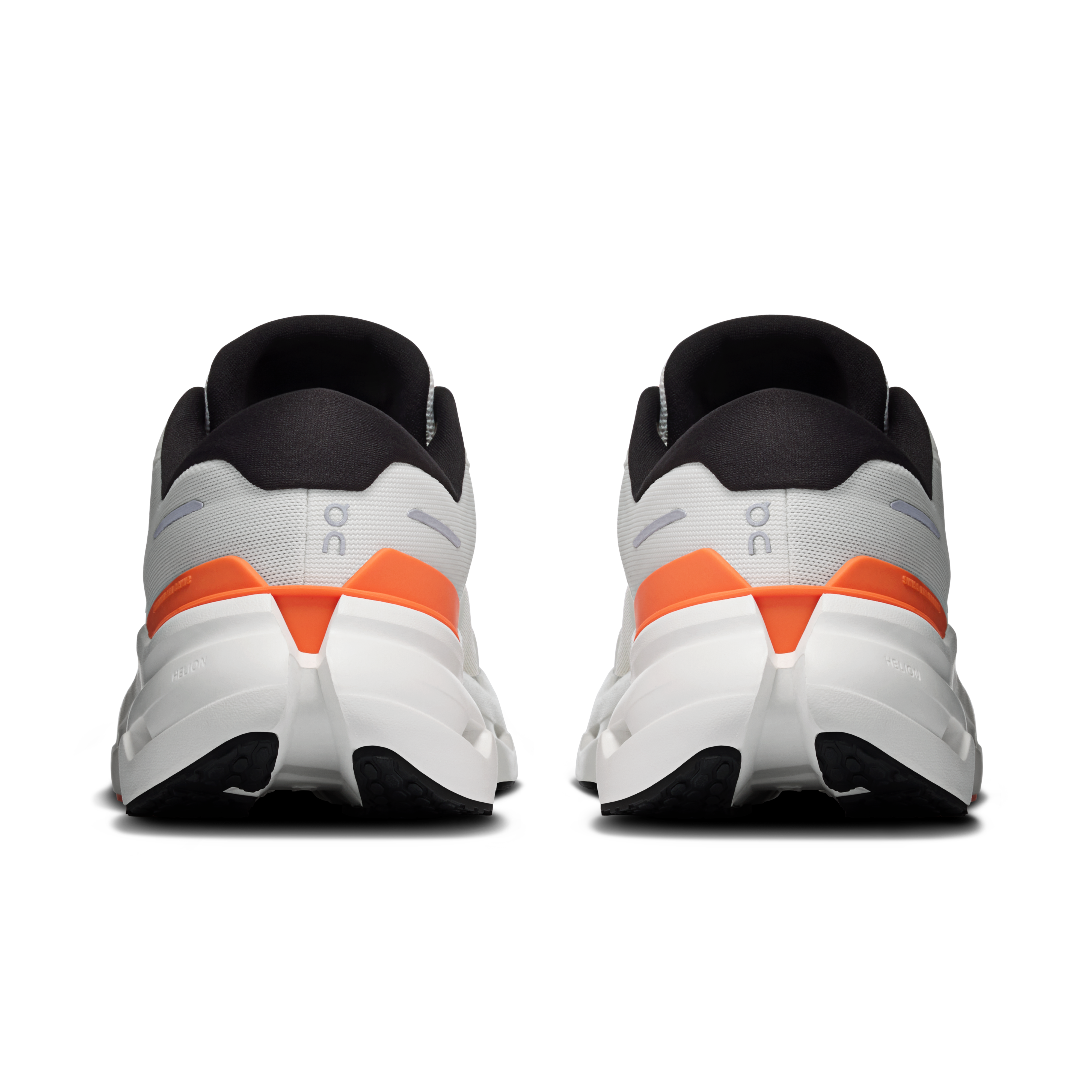 On Cloudrunner 3 Ivory & Flame Homme – Running quotidien, foulées stables Chaussures