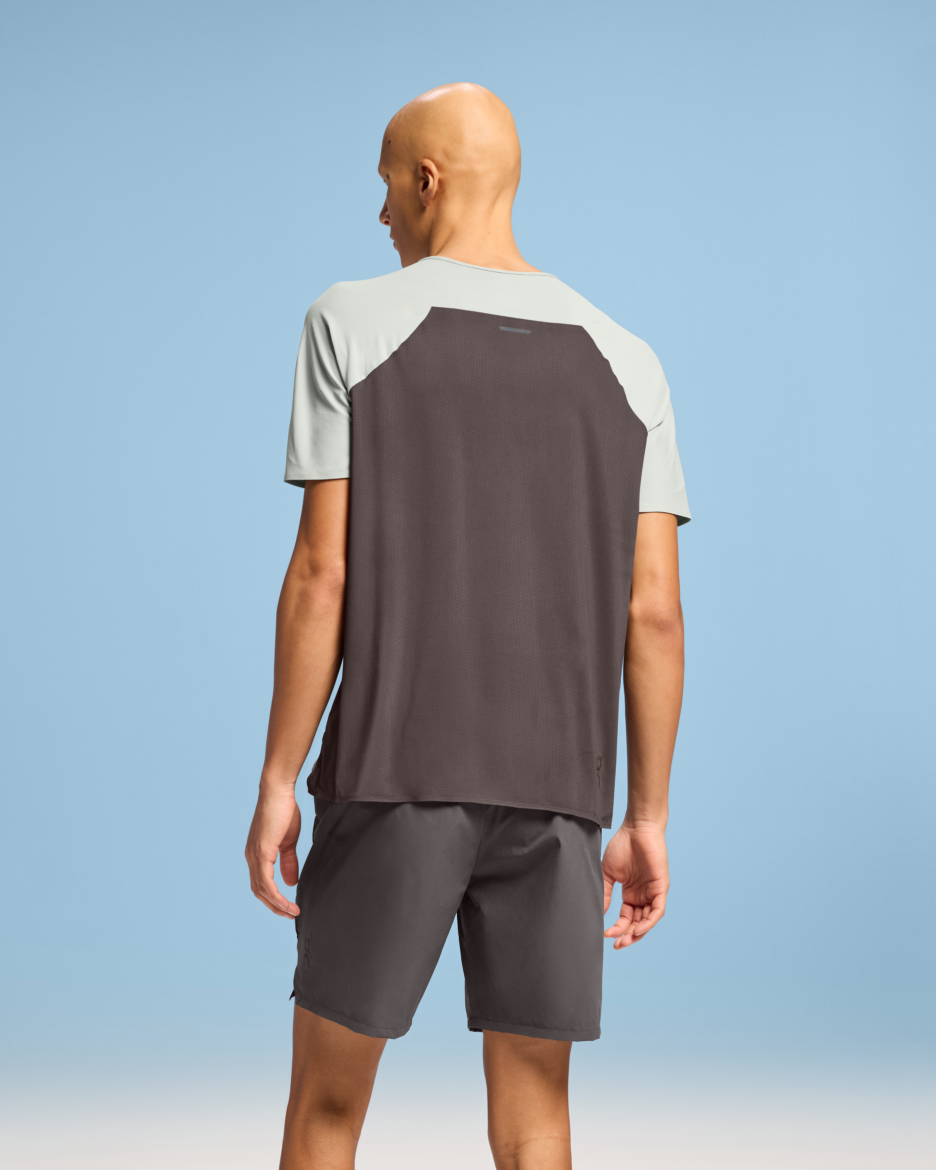 On Performance-T Cobble Homme Hauts et t-shirts