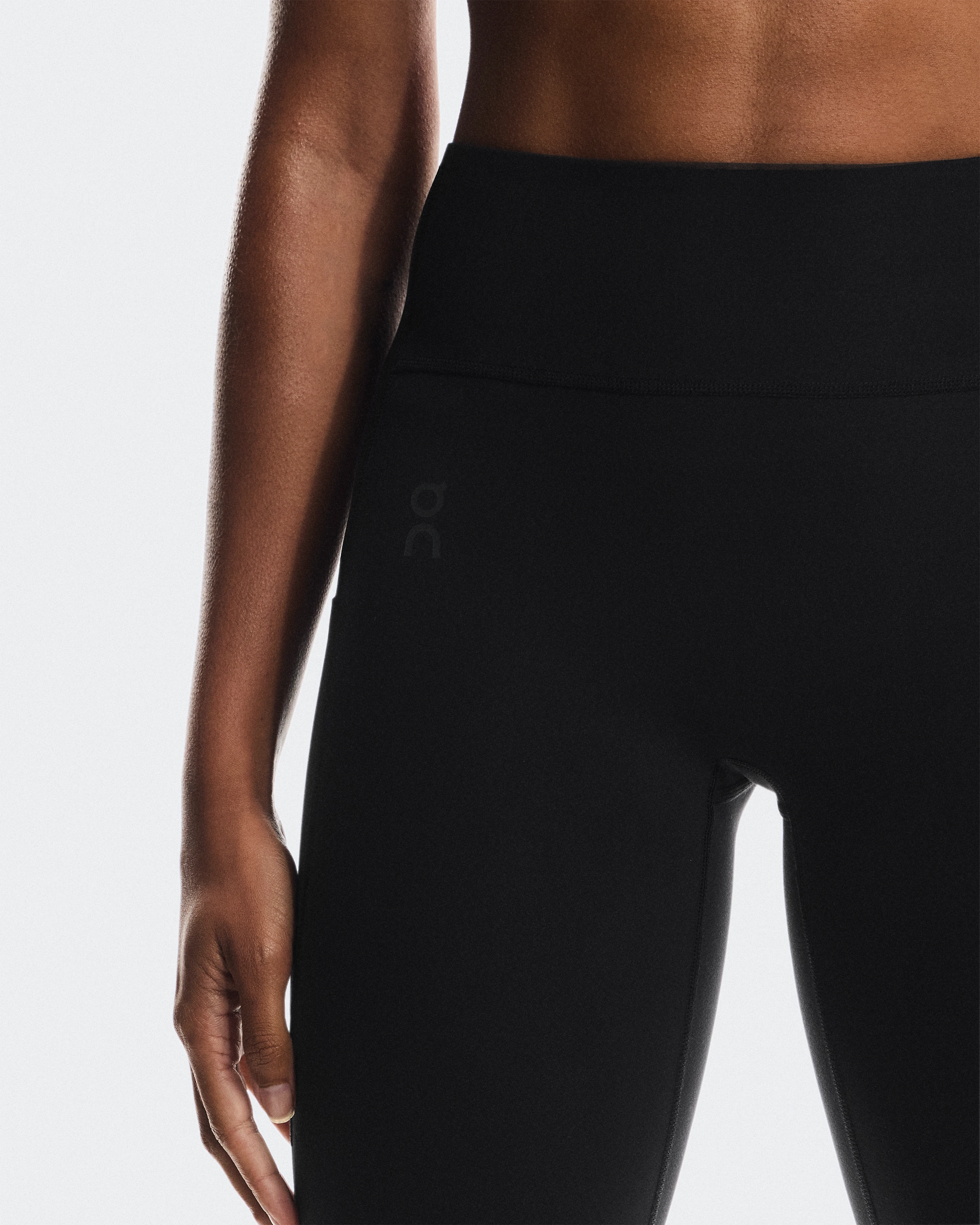 On Studio Tights Black Femme Leggings