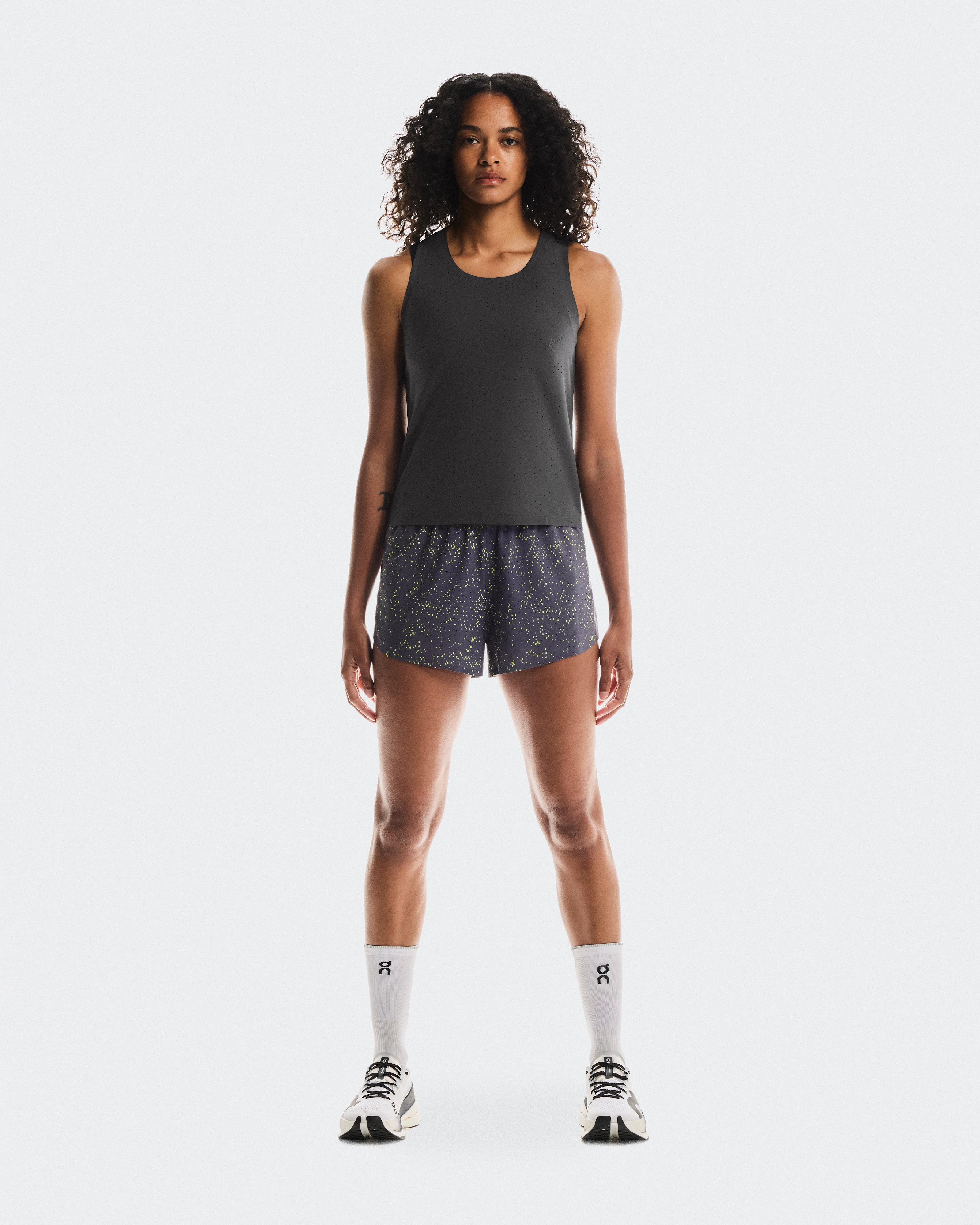 On Race Singlet Iron Femme Hauts et t-shirts
