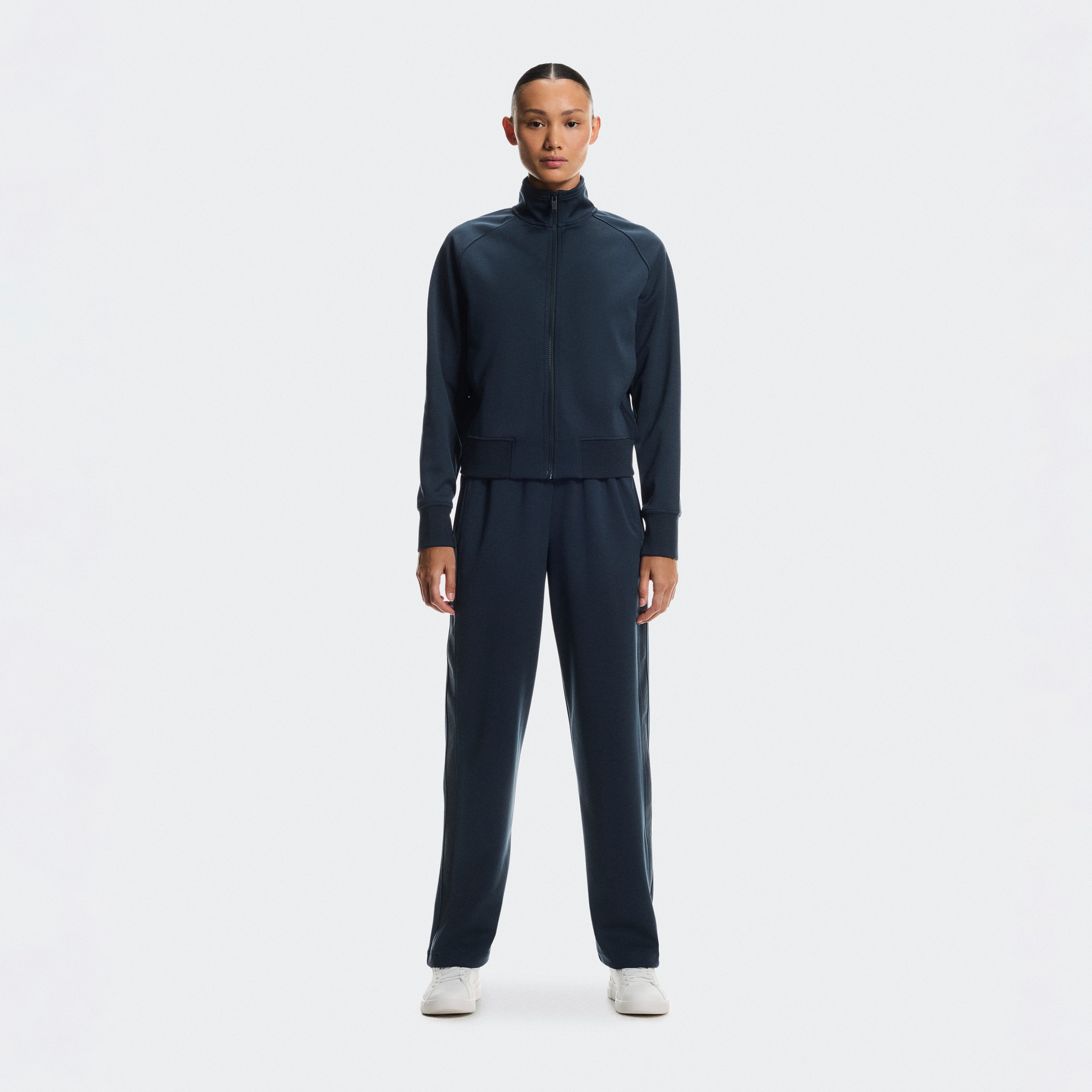 On Courtside Pants Midnight Femme – Tennis Lifestyle Pantalons