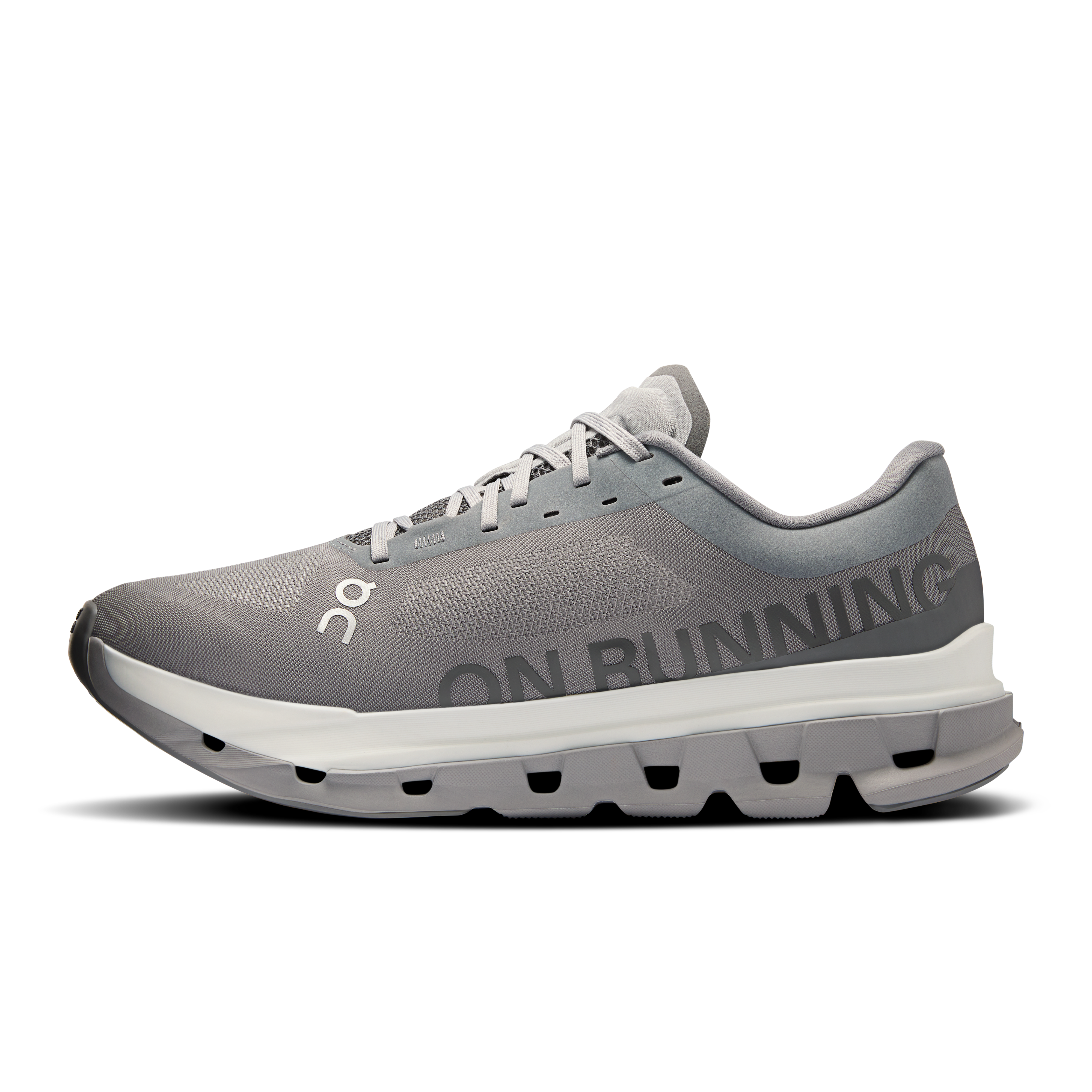 On Cloudflow 5 Alloy & Rock Homme Running sur route Chaussures