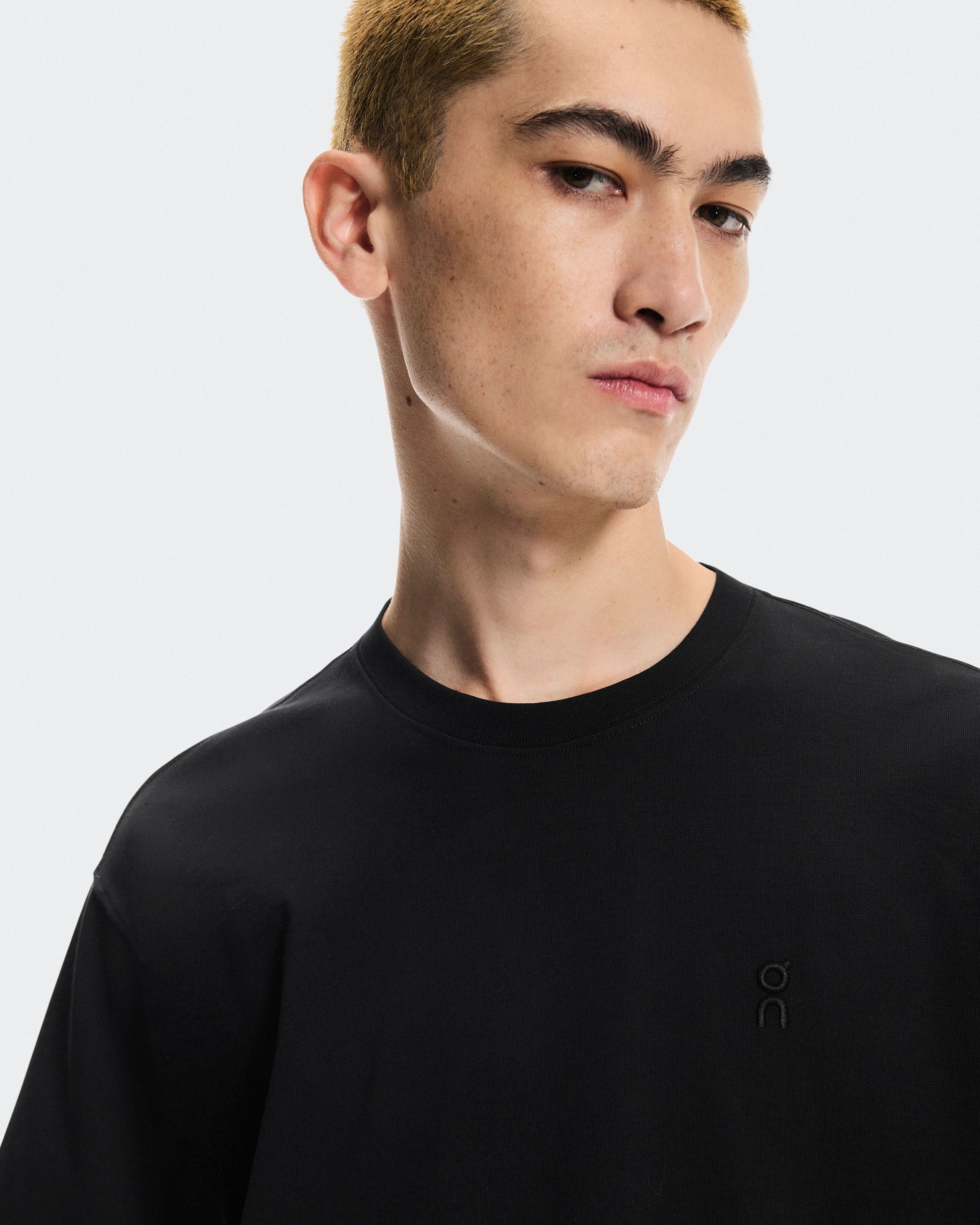On Club Collective-T Black Homme Hauts et t-shirts