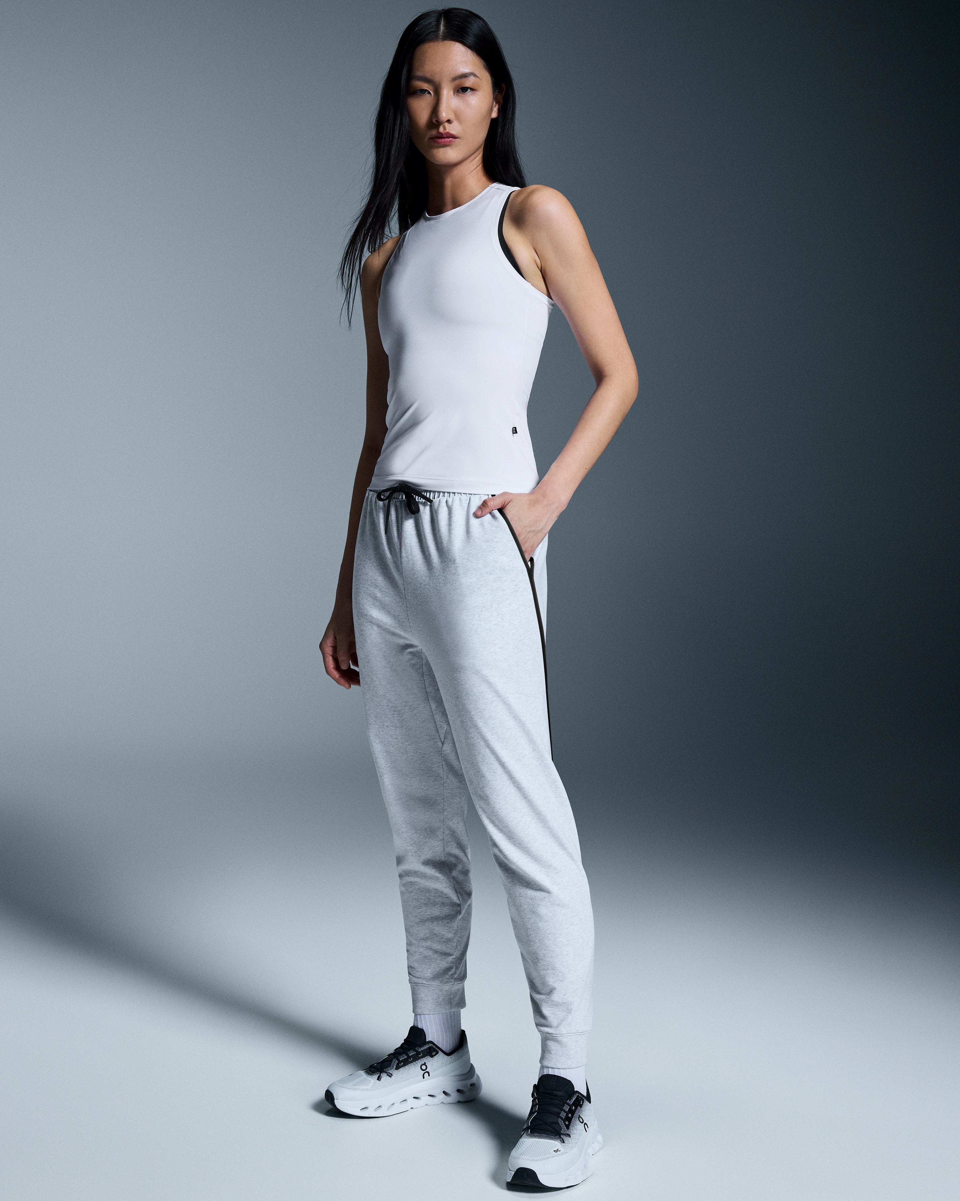 On Studio Joggers Crater Femme Pantalons