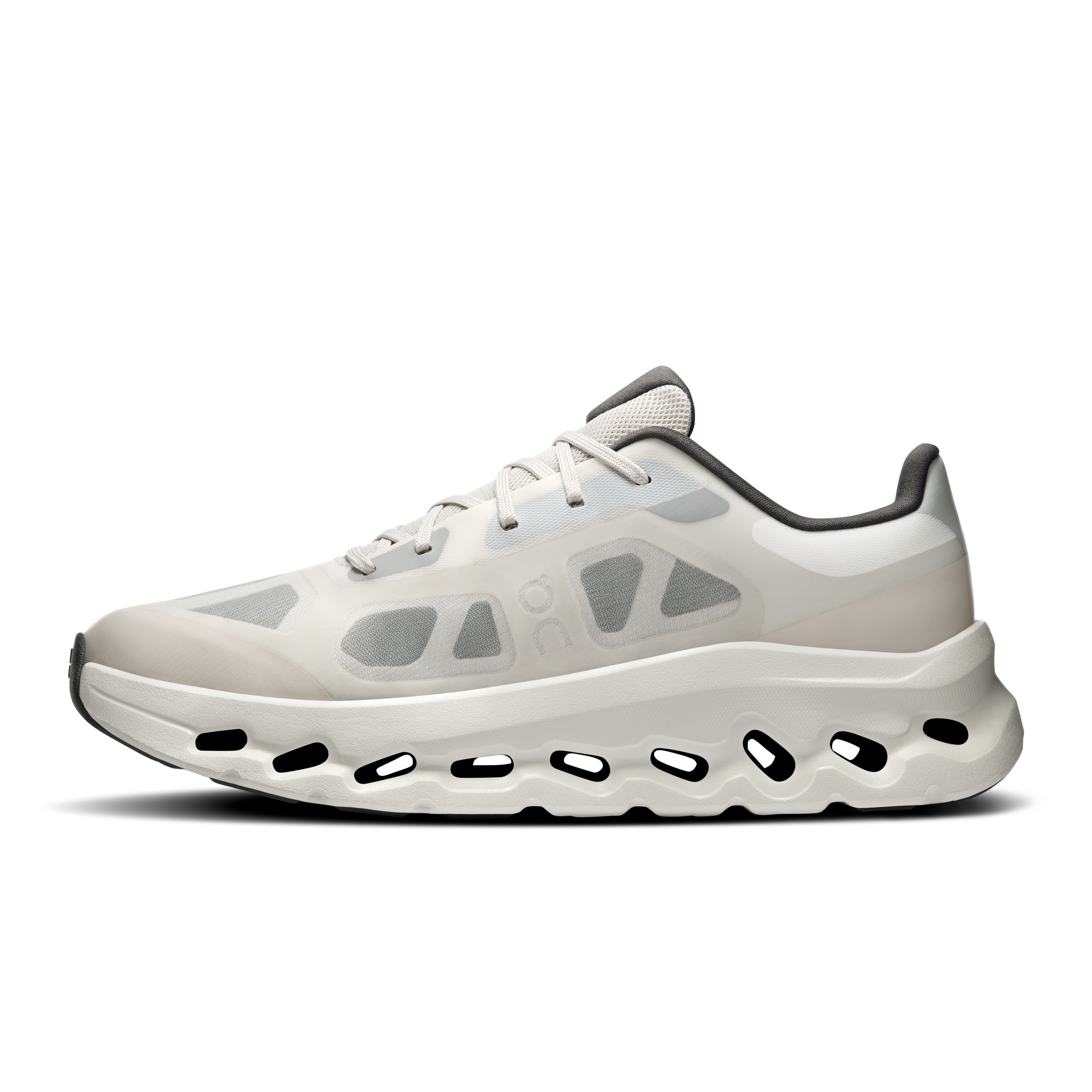 On Cloudtilt Remix Alloy & Ivory Homme Active Life Chaussures