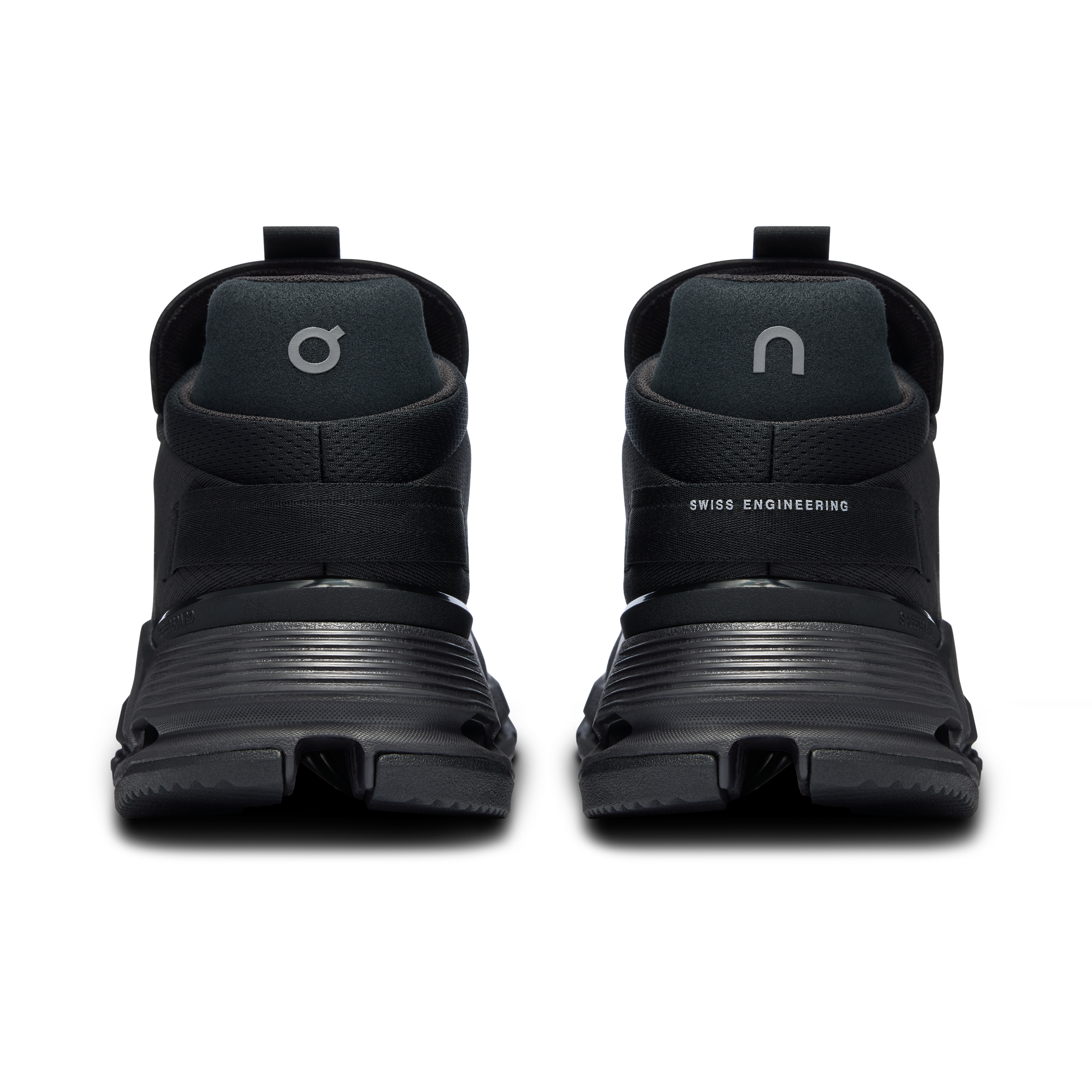 On Cloudnova 2 All Black Femme Active Life Chaussures