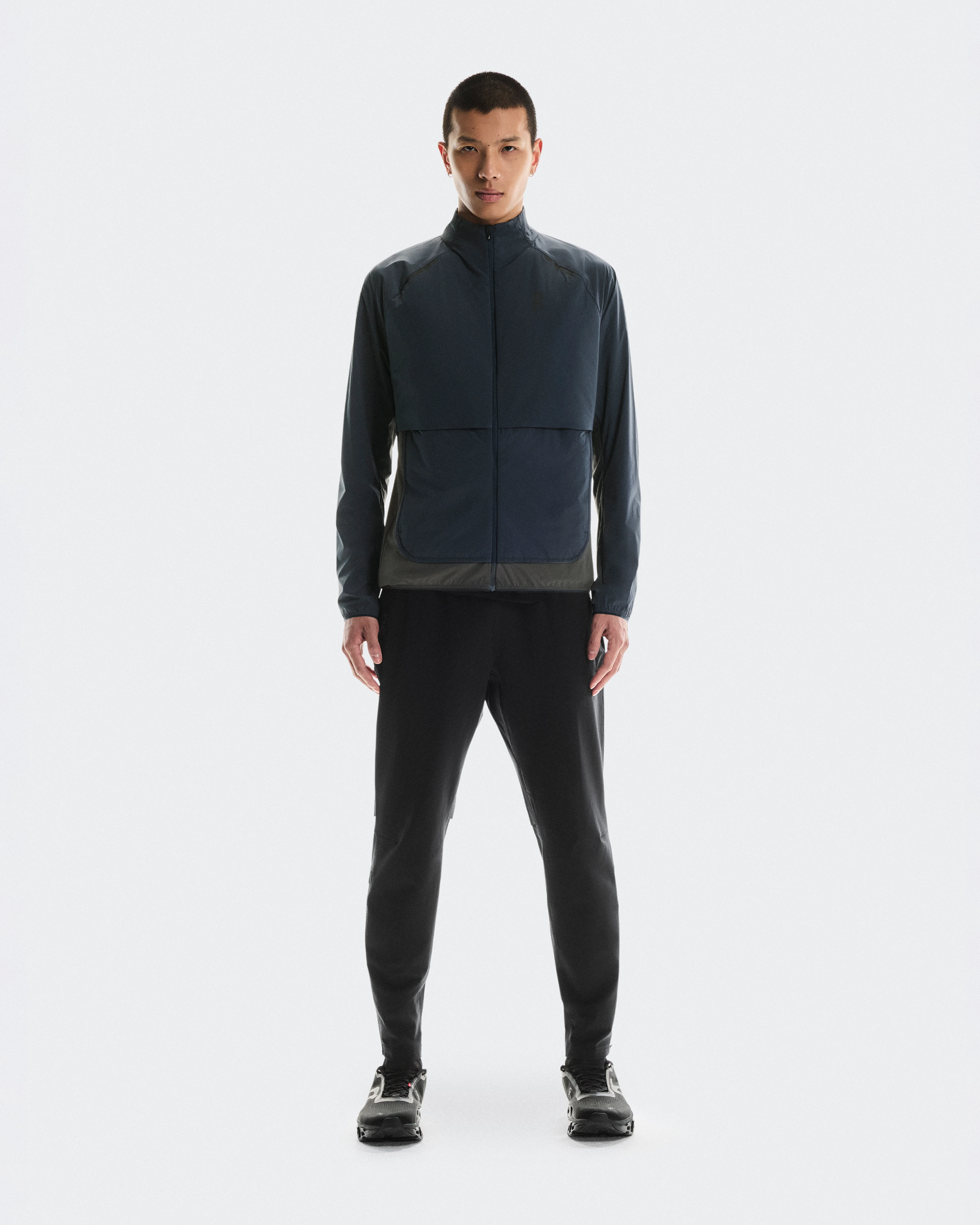 On Weather Winter Pants Black Homme Pantalons