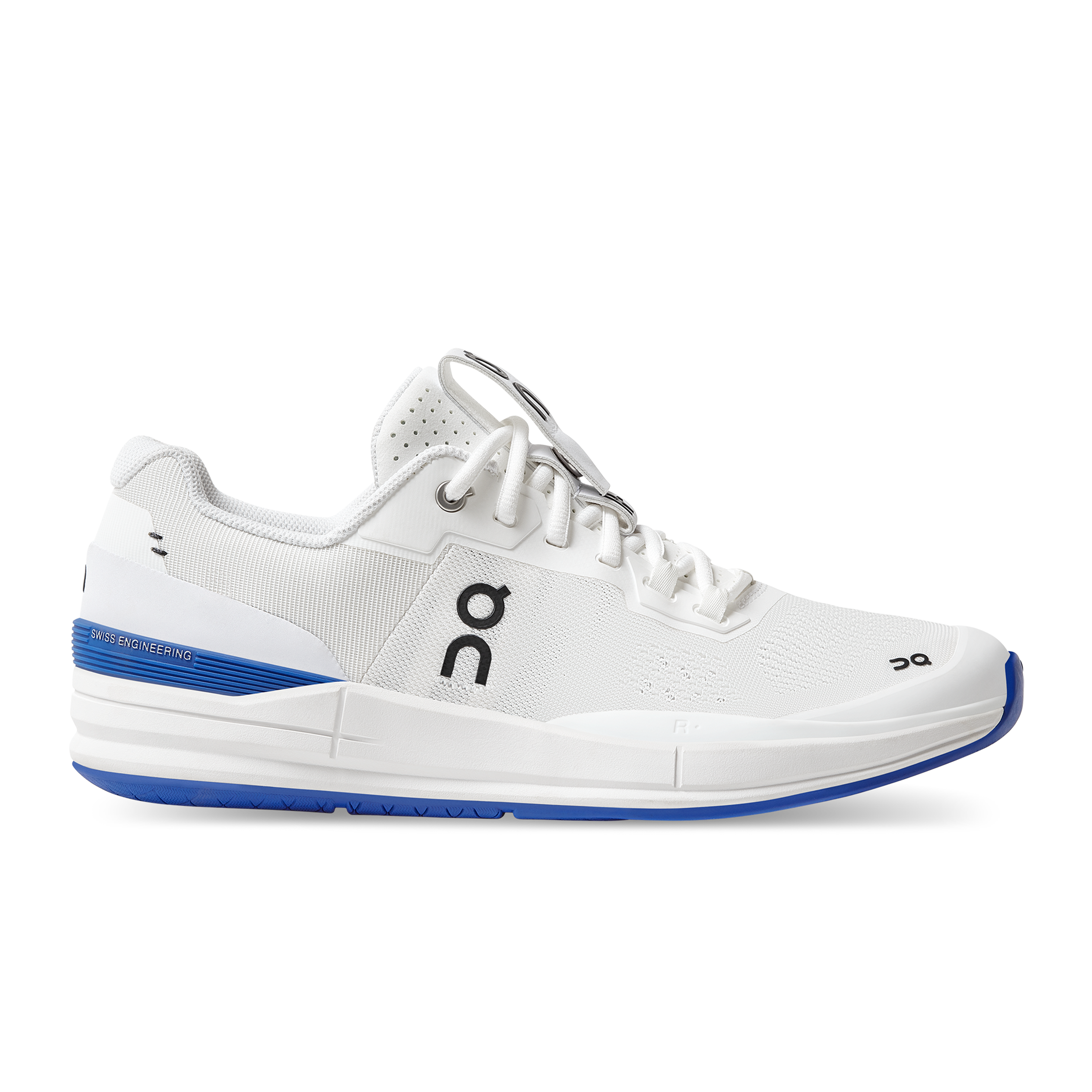 White | Indigo