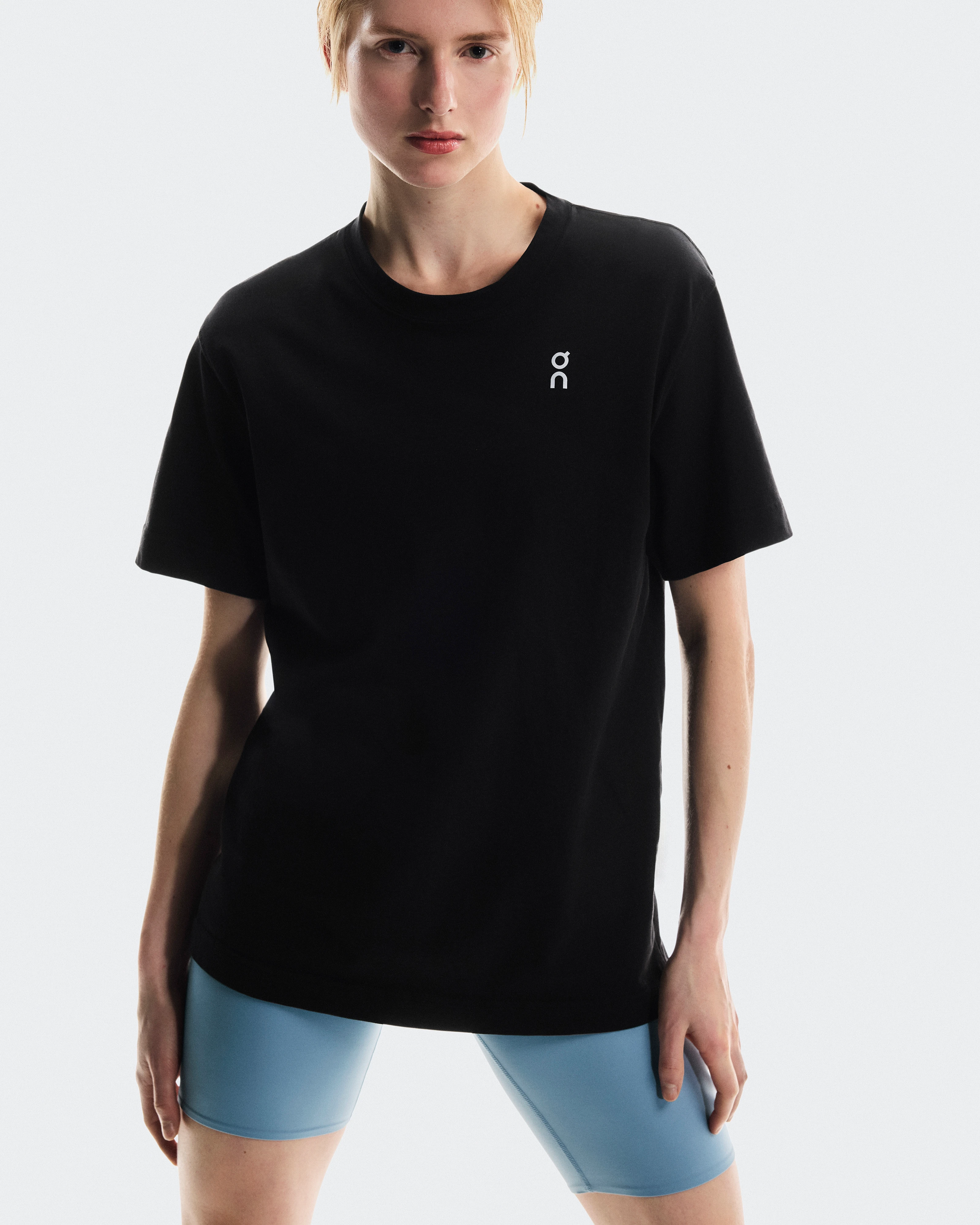 On Graphic-T Black Femme Hauts et t-shirts