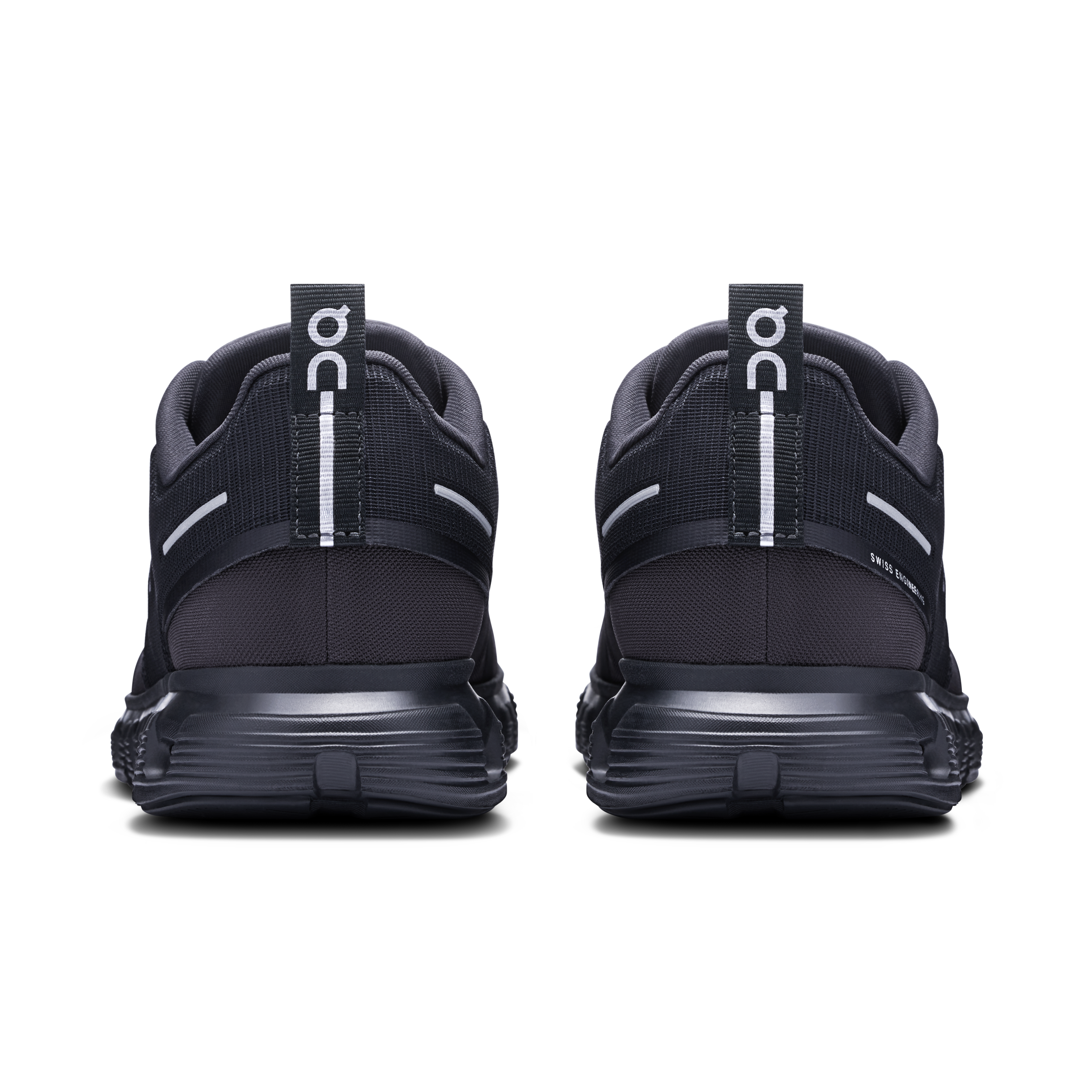 On Cloud 6 Waterproof Black & Black Homme Active Life Chaussures