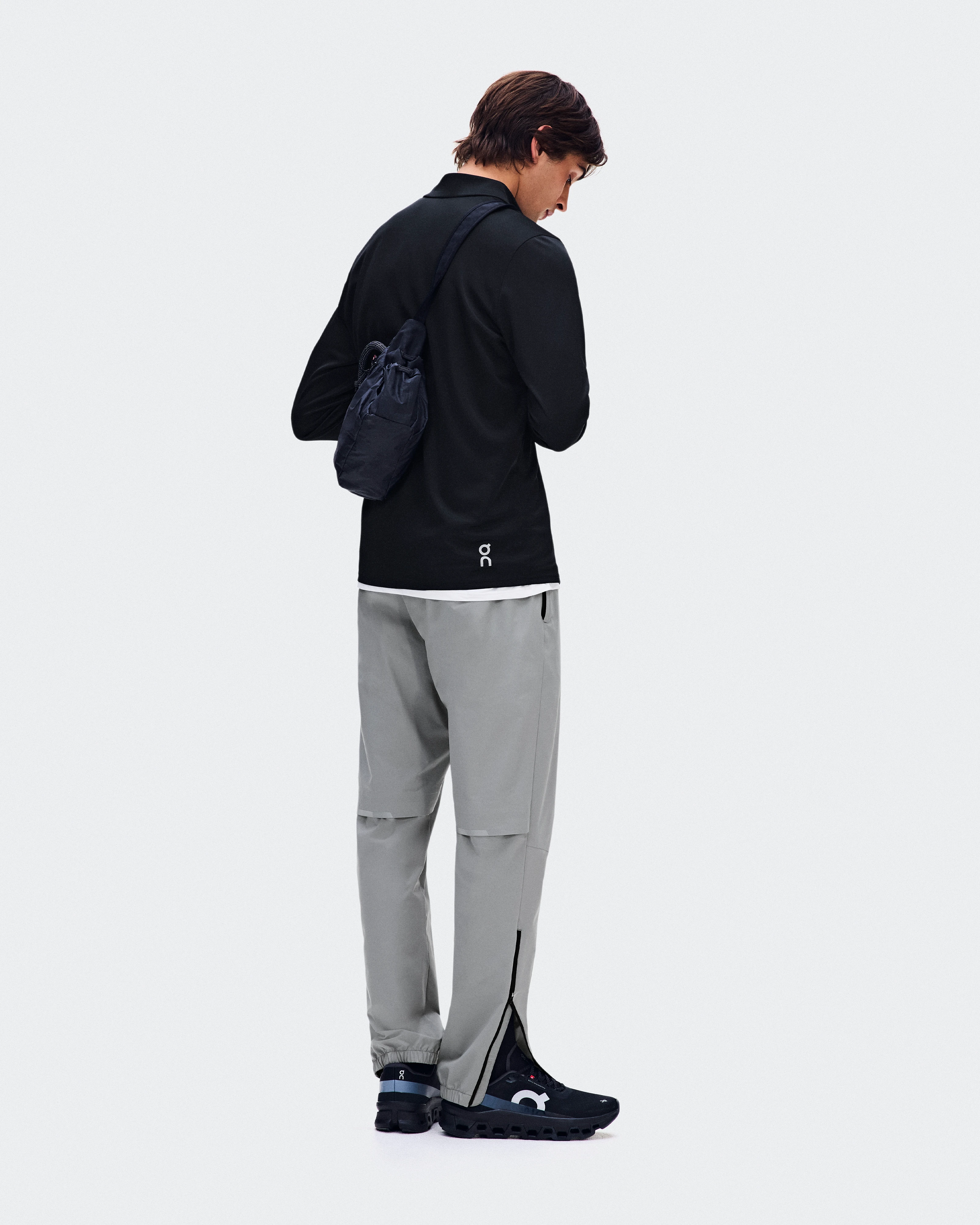 On Core Pants Apollo Homme Pantalons