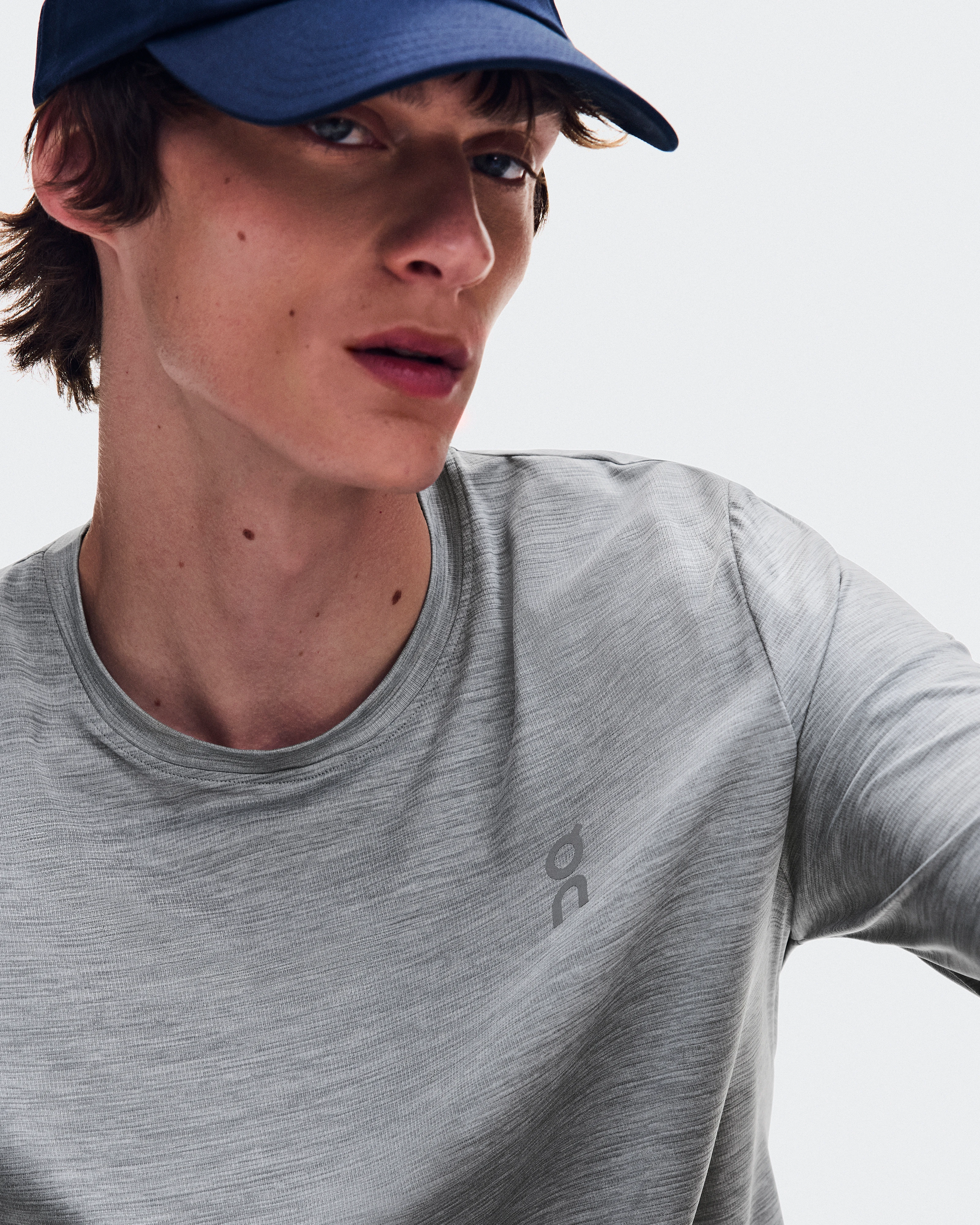 On Core Long-T Apollo Homme Hauts et t-shirts