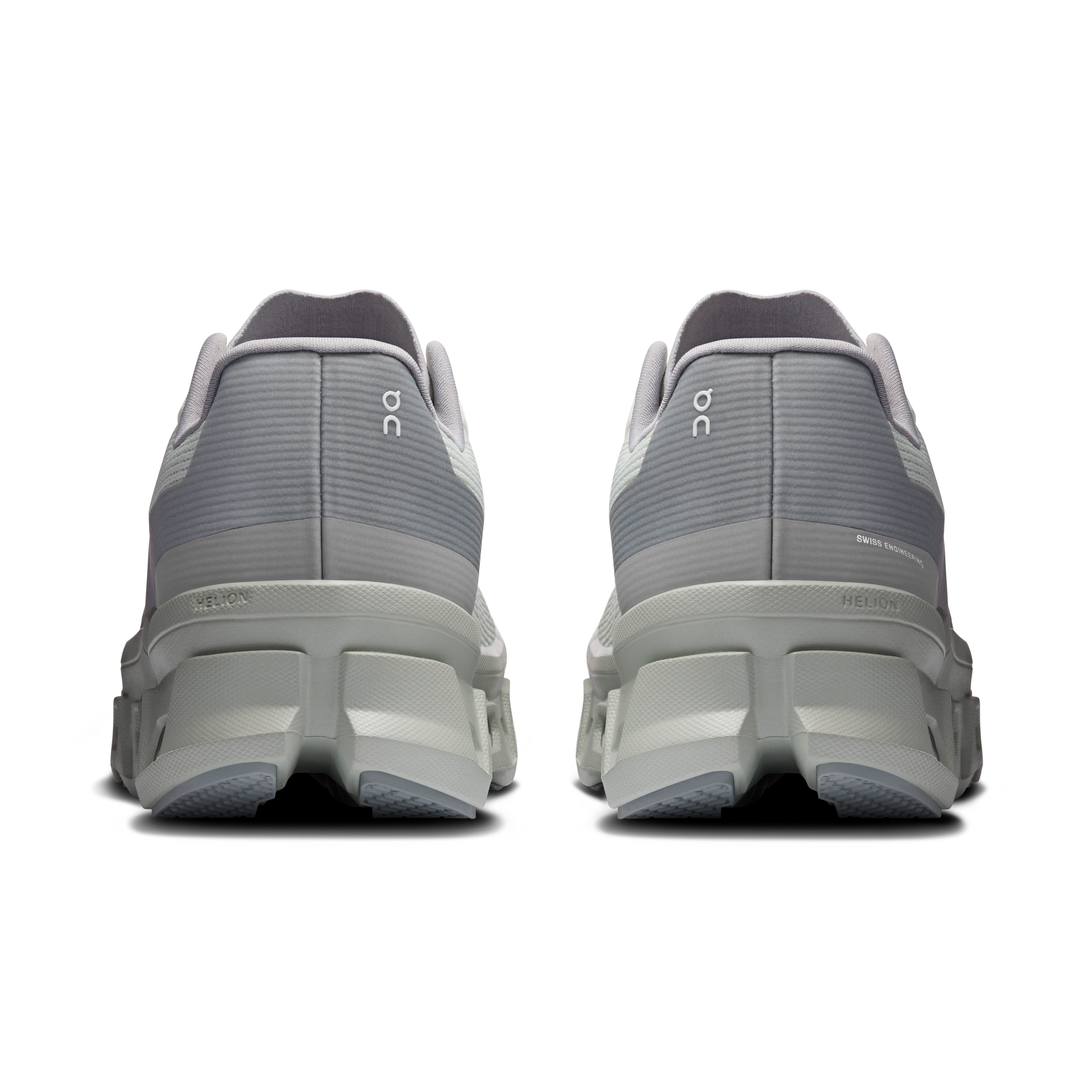 On Cloudmonster Void Iceberg & Tin Femme Active Life Chaussures