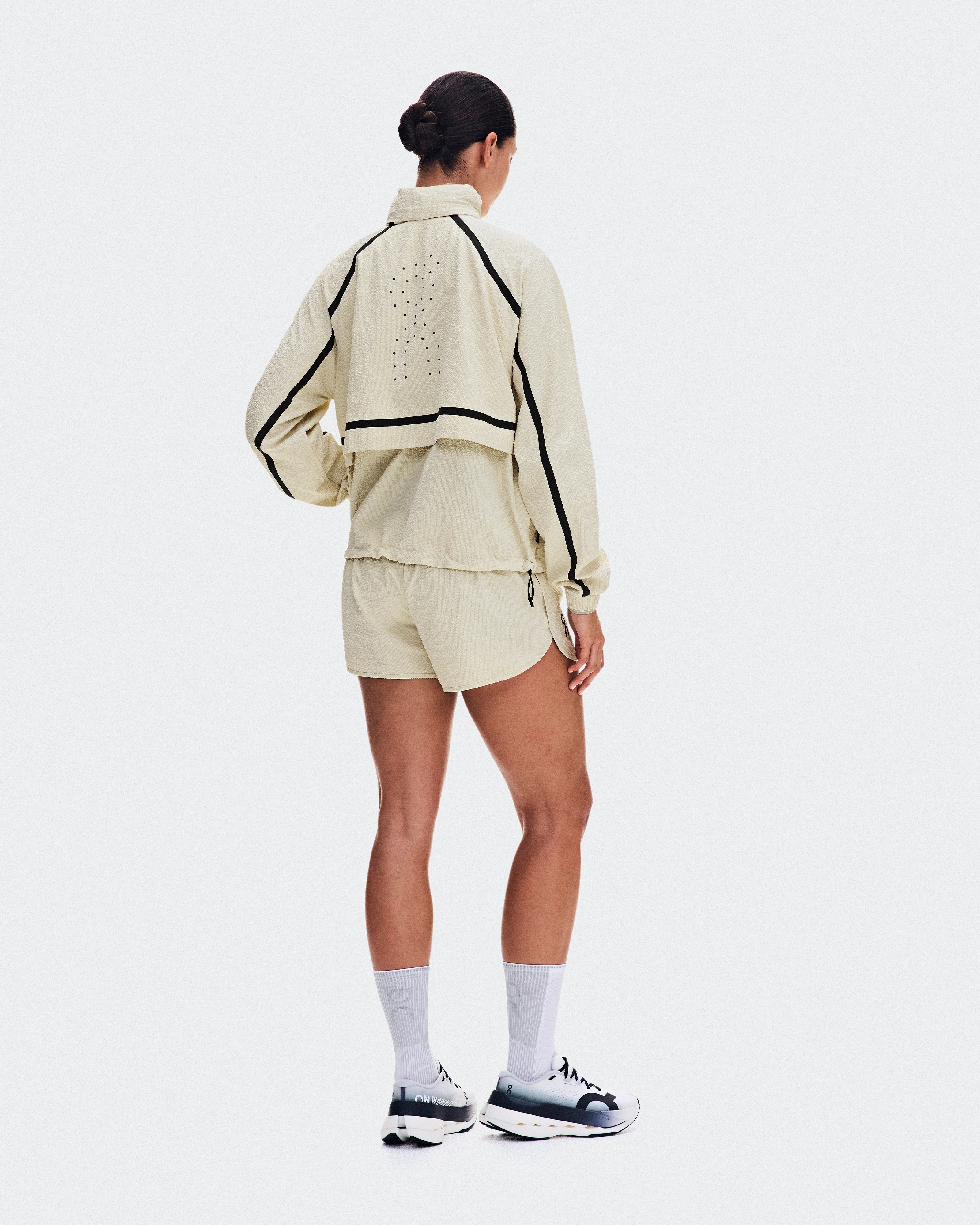 On Performance Volt Jacket Hare Femme Vestes