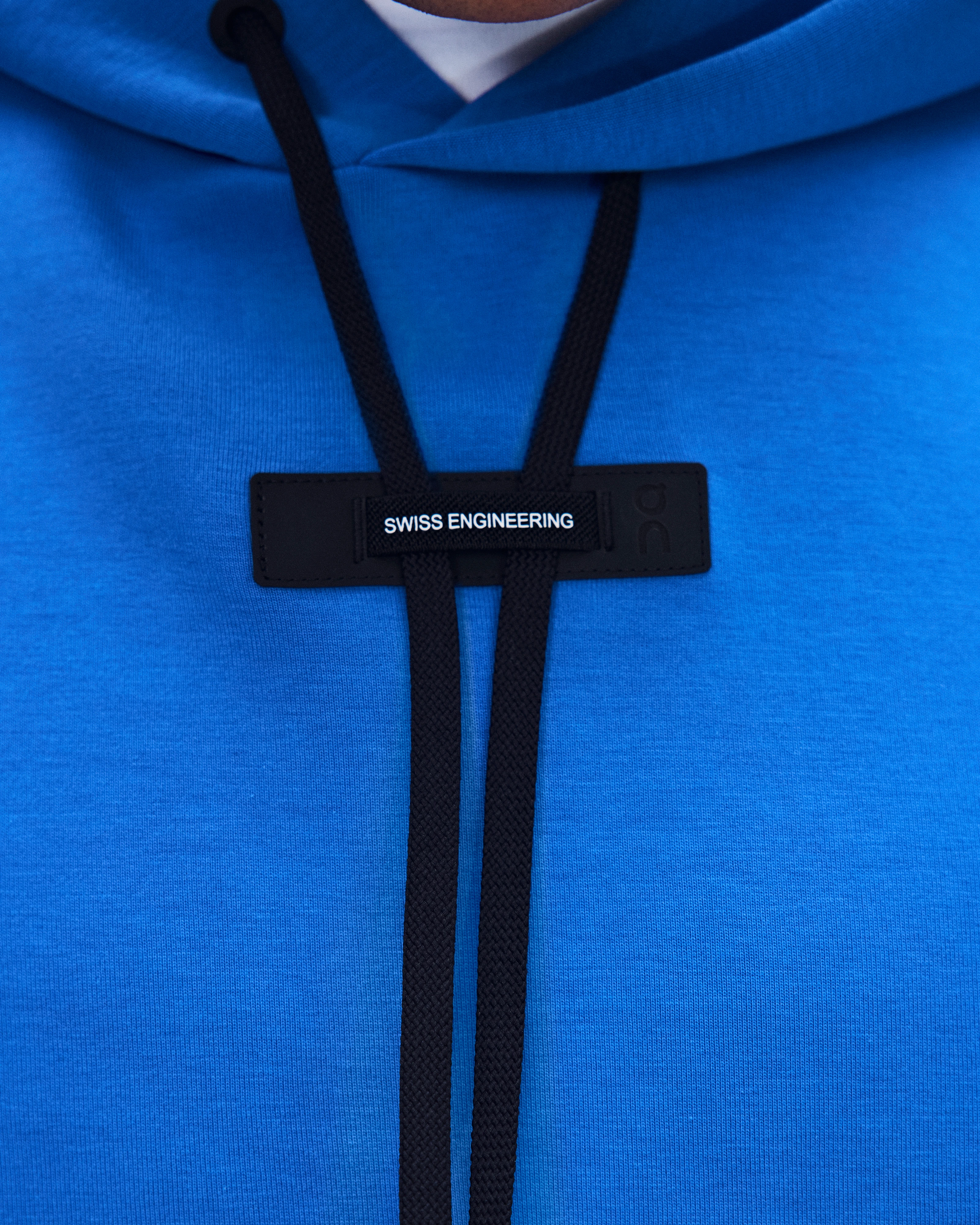 On Focus Tech Hoodie Jay Homme Sweats à capuche et sweats