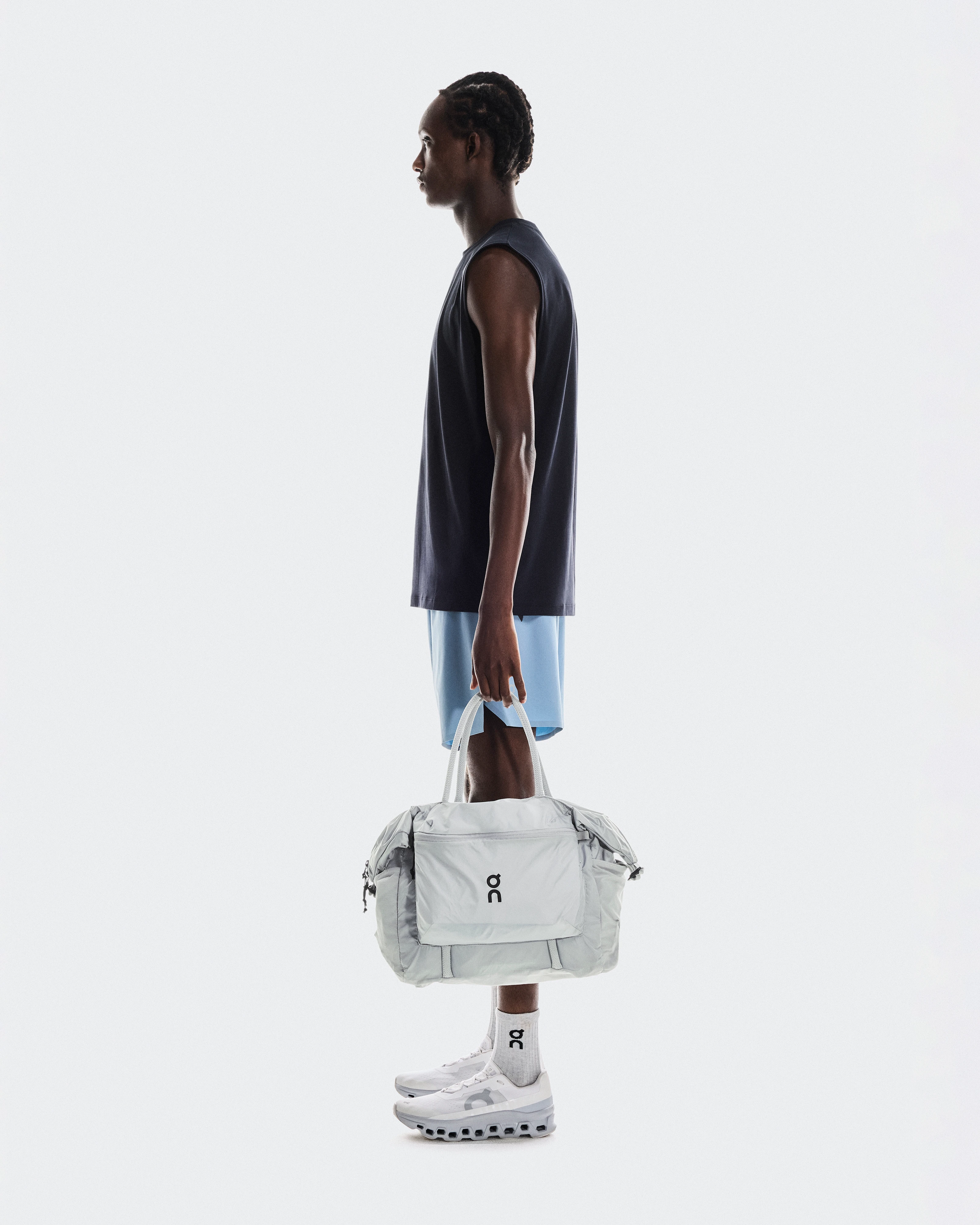 On Track Pack 35L Lite Glacier Unisexe Sacs