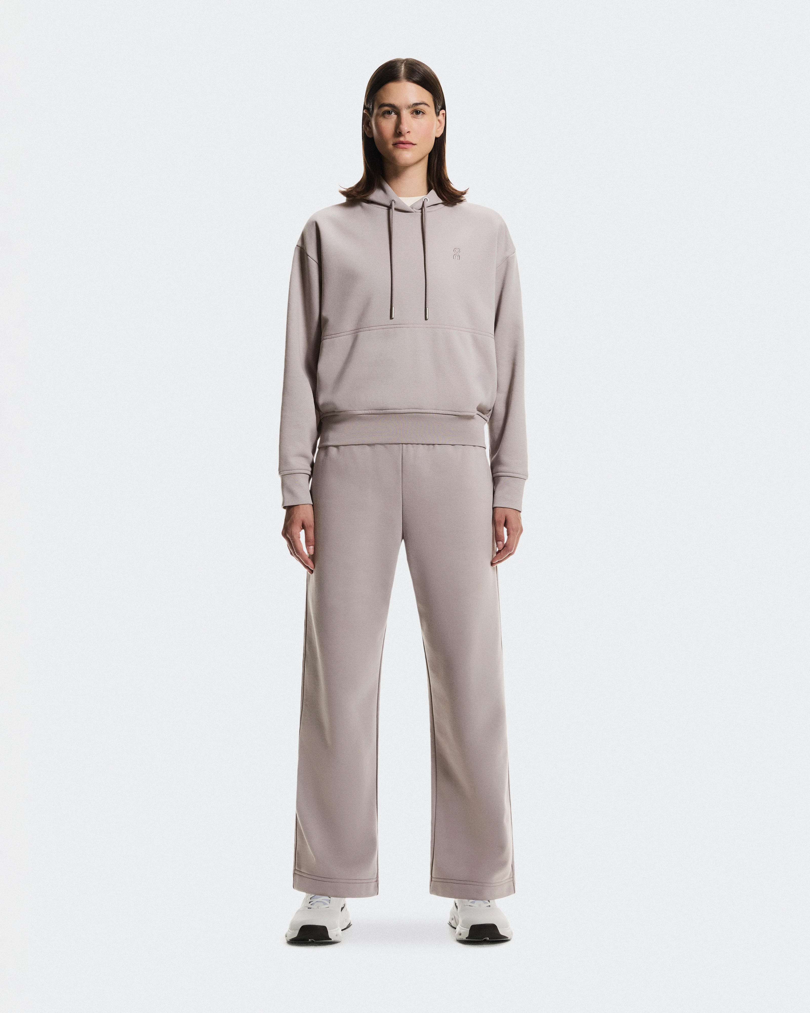 On Club Collective Hoodie Ore Femme Sweats à capuche et sweats