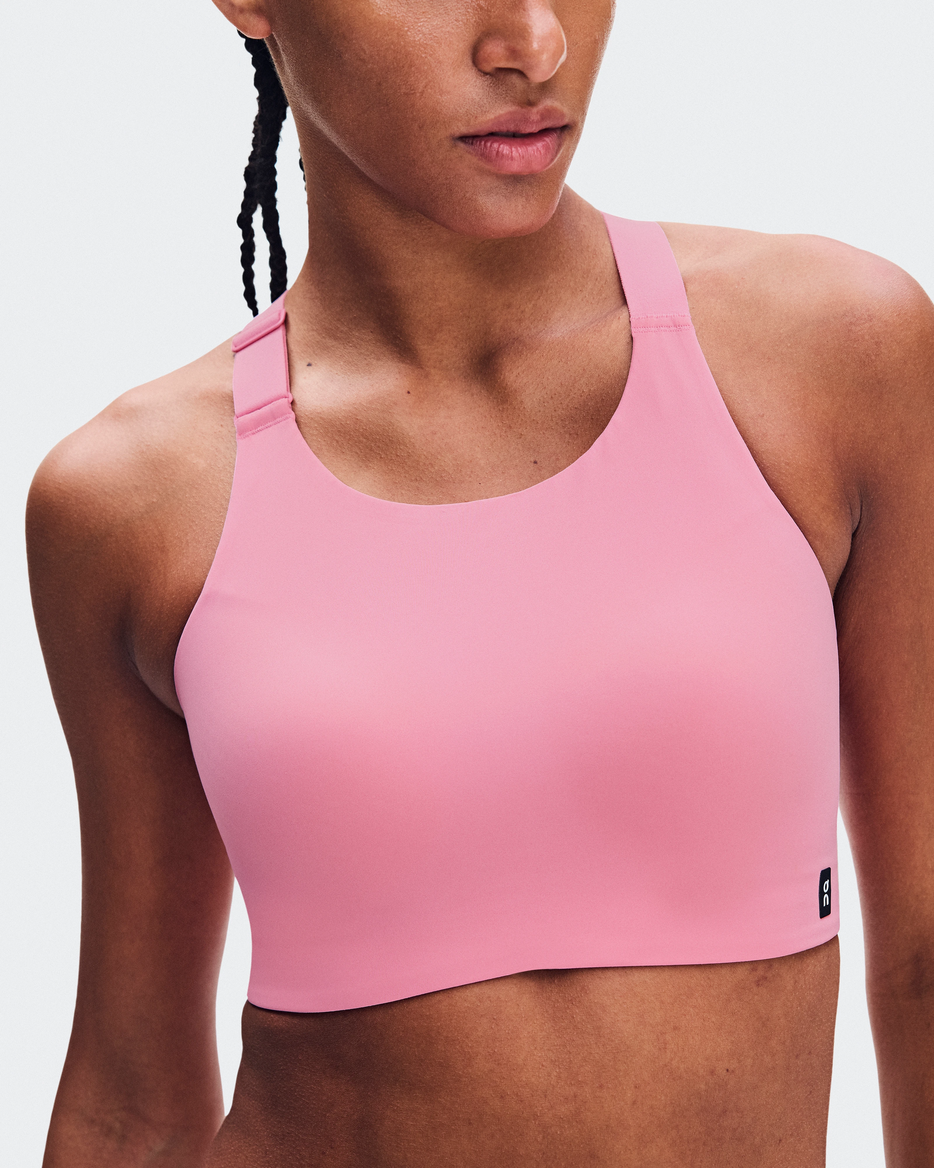 On Endurance Bra Magnolia Femme Brassières