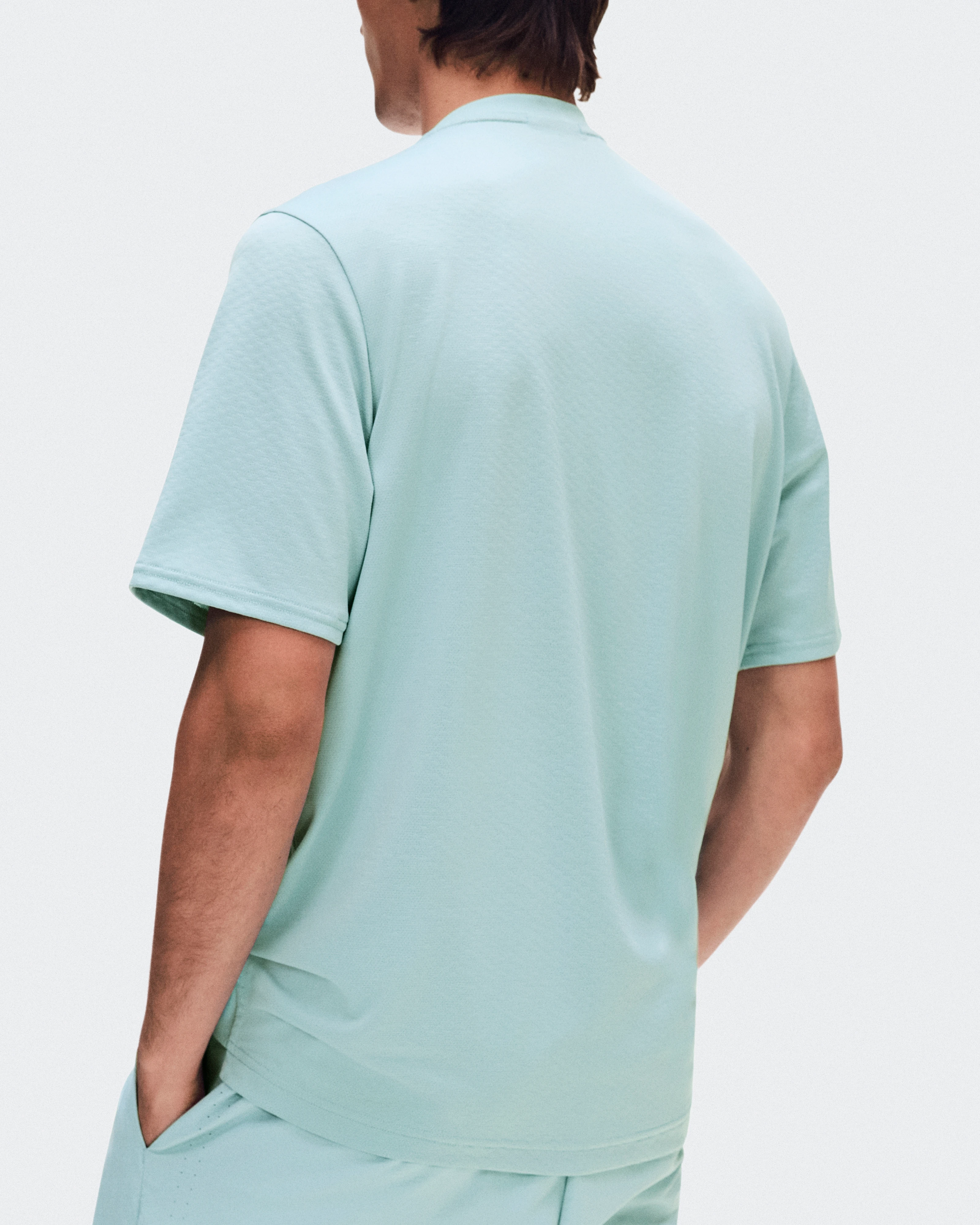 On Court-T Edit Brook Homme Hauts et t-shirts