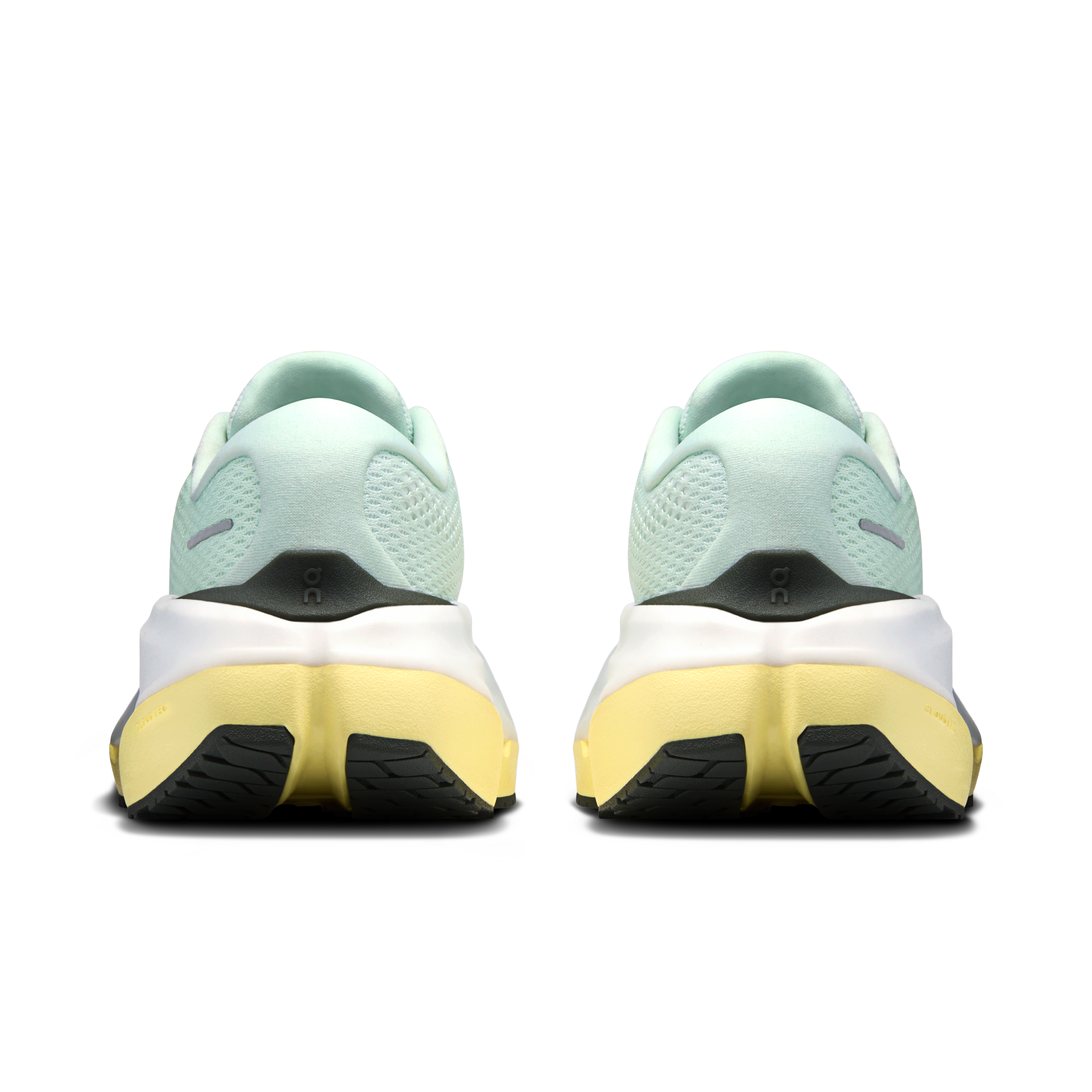 On Cloudrunner 3 Max LN1 Fresco & Gild Femme Running sur route Chaussures