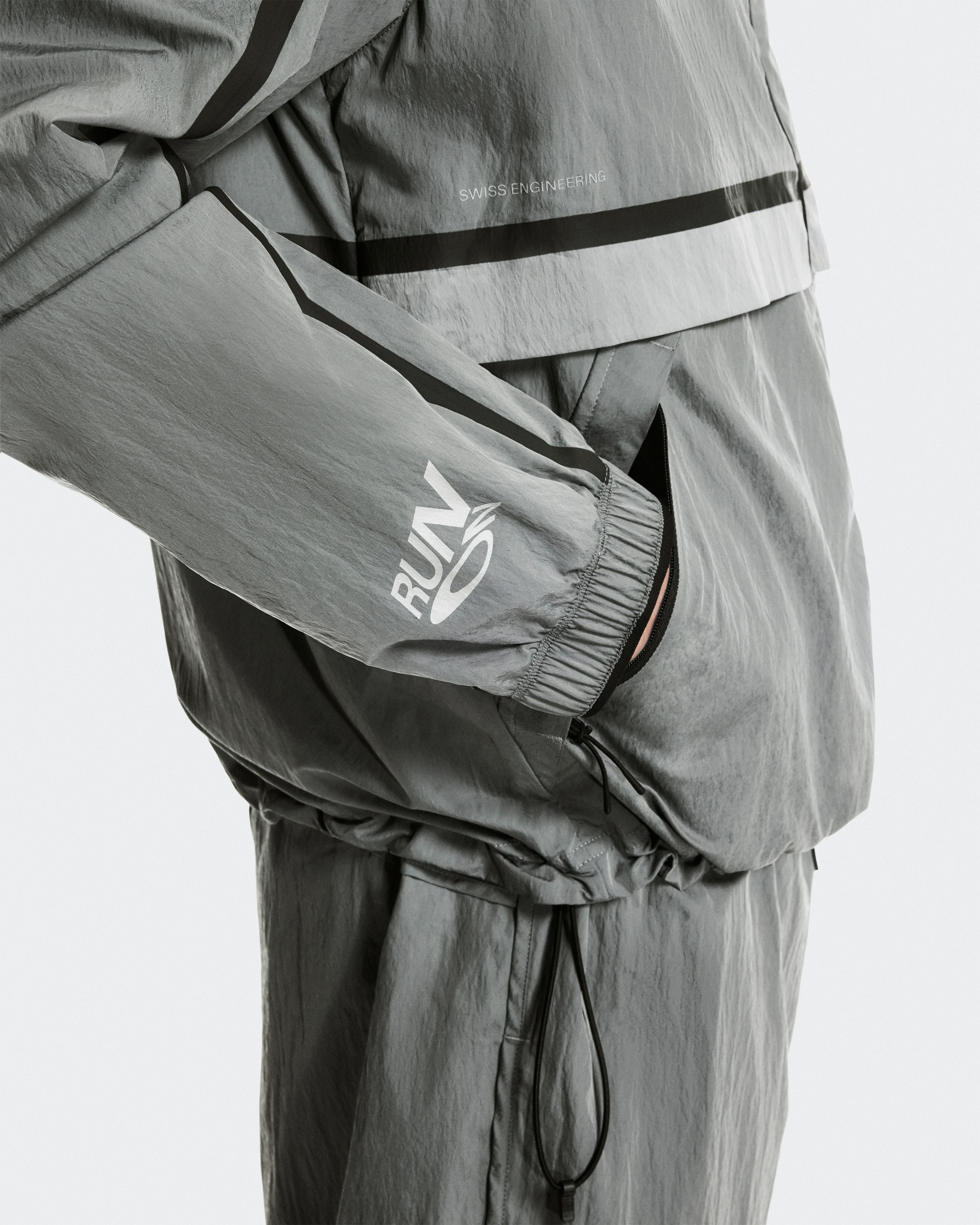 On Performance Volt Jacket Glacier Homme Vestes