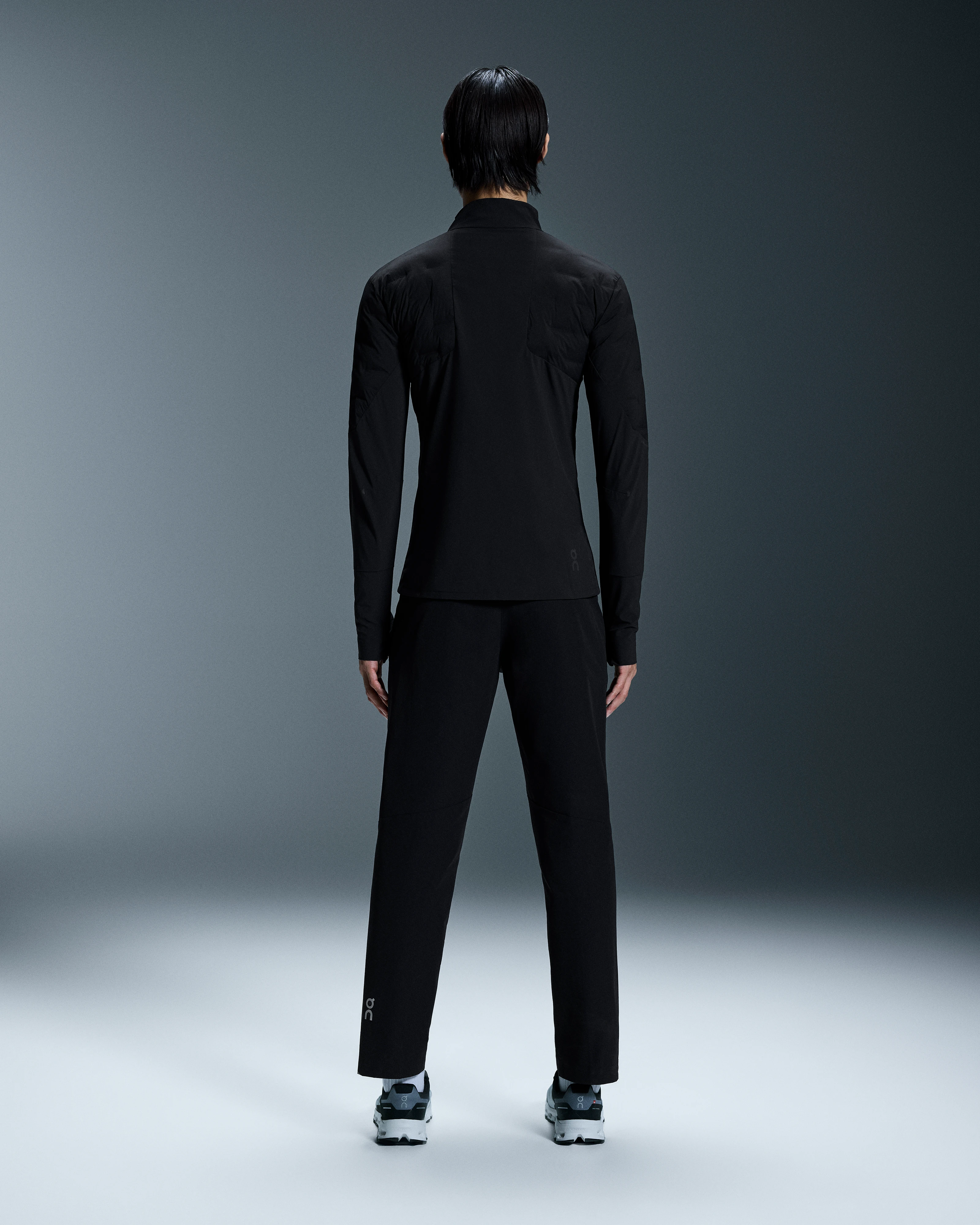 On Climate Jacket Black Homme Vestes