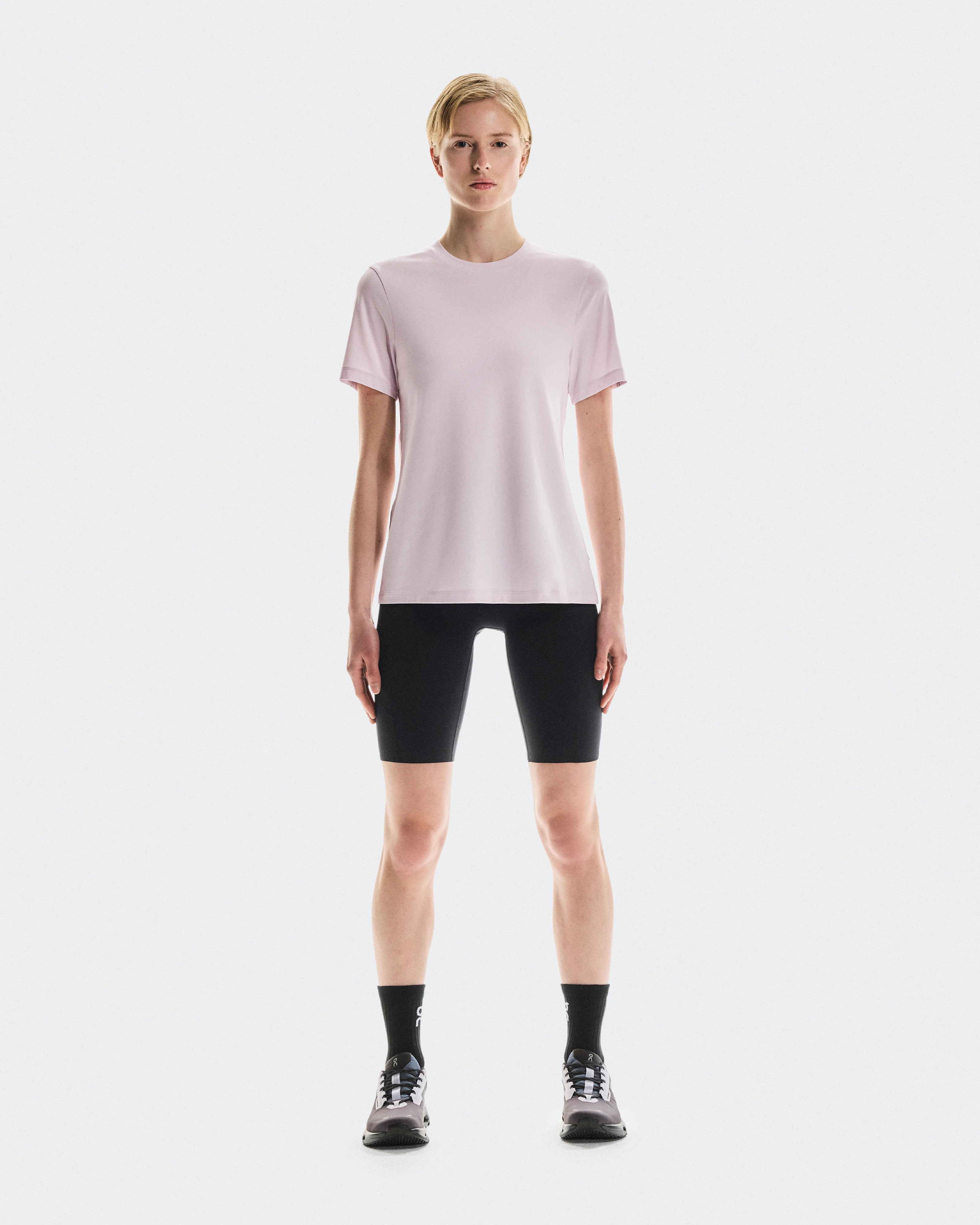 On Focus-T Orchid Femme Hauts et t-shirts