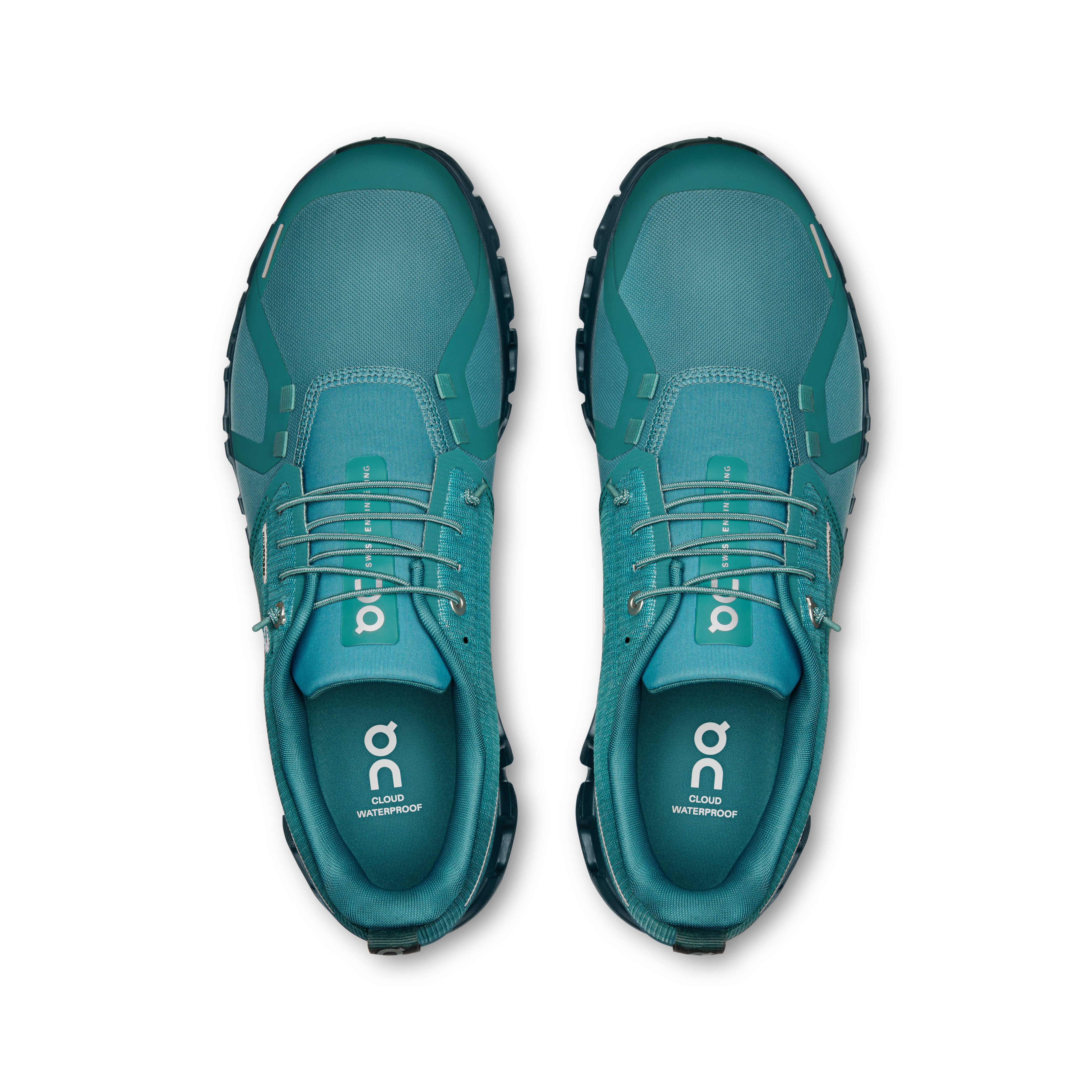On Cloud 6 Waterproof Storm & Larch Homme Active Life Chaussures