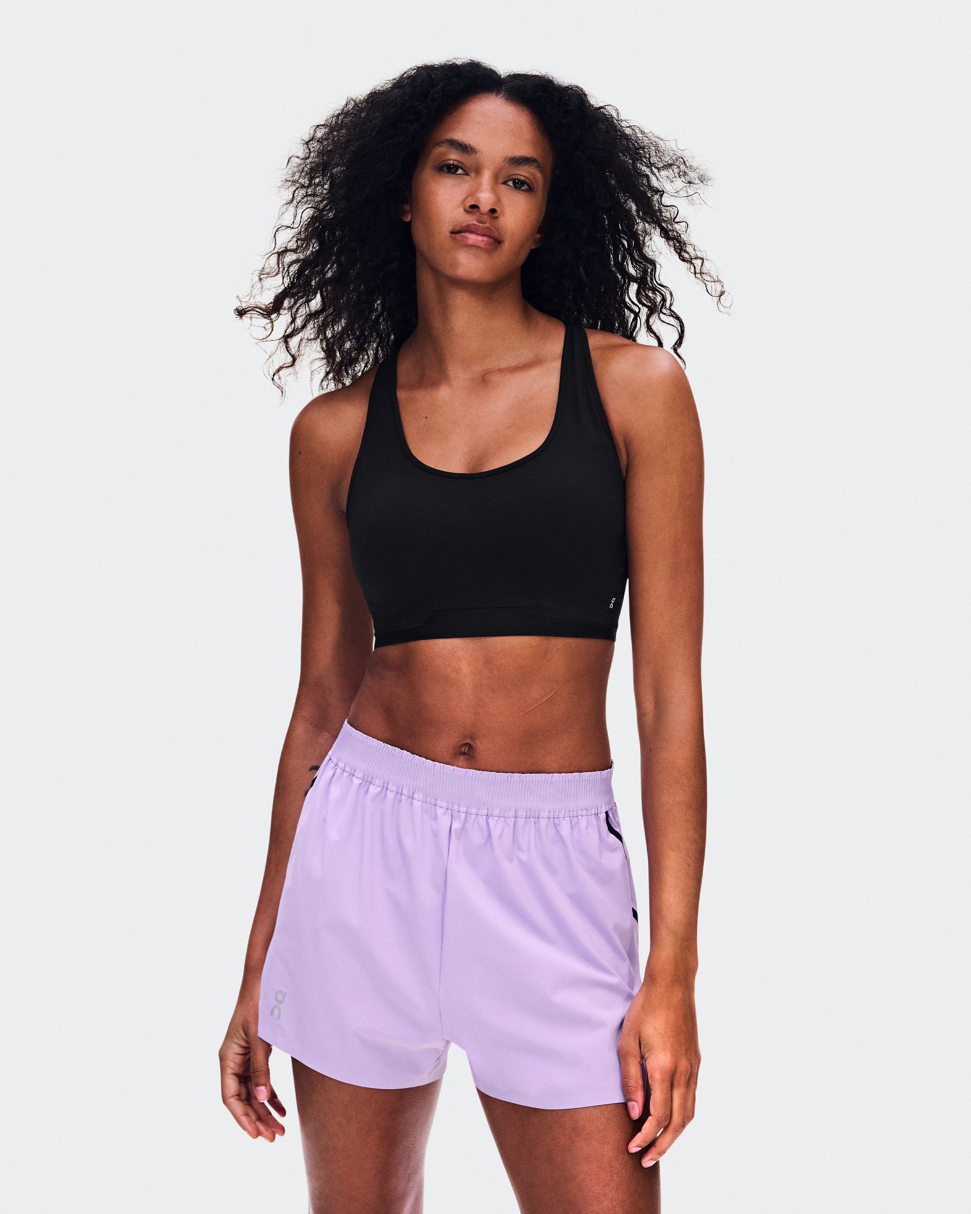 On Train Shorts Bloom Femme Shorts