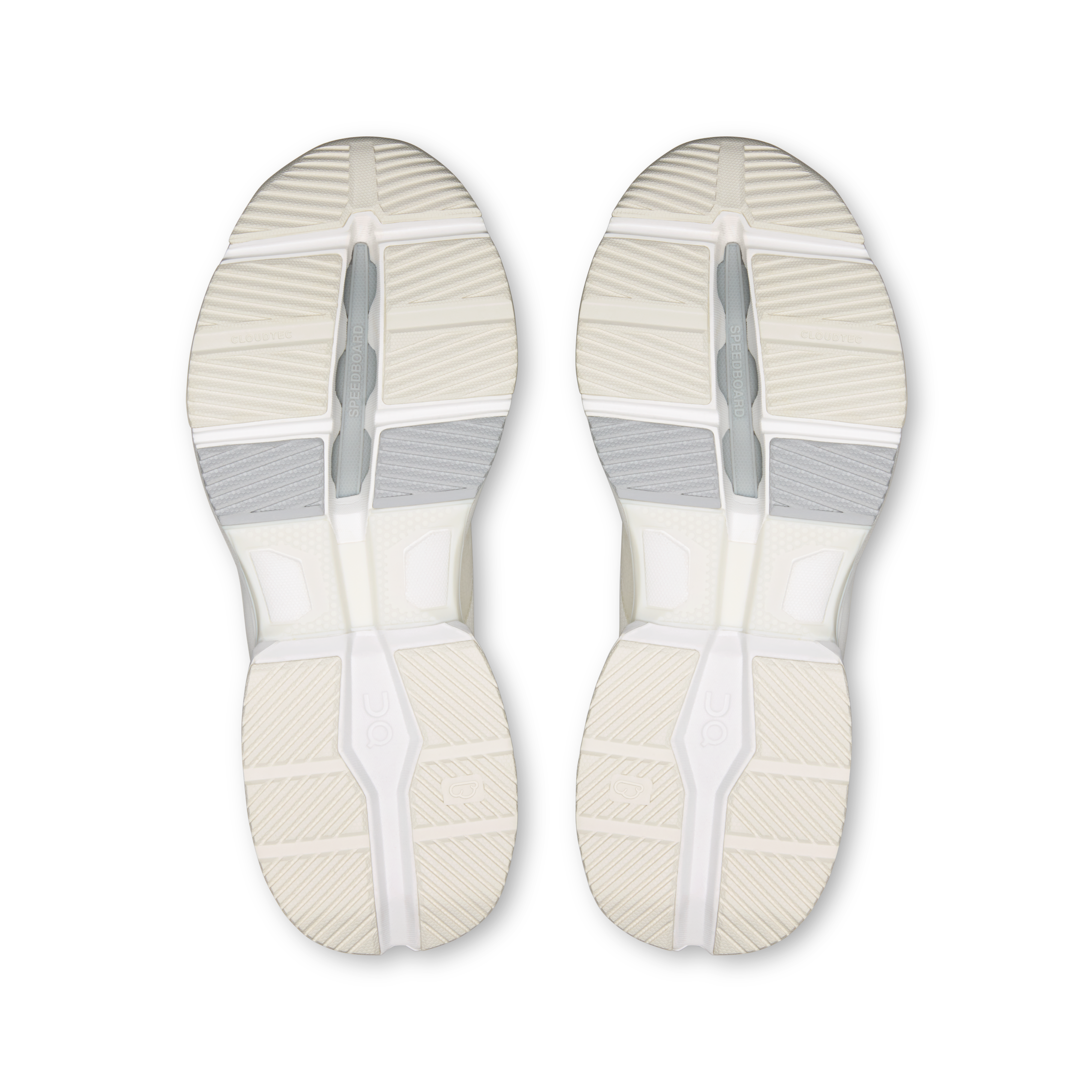 On Cloudpulse Pro White & Ice Homme training_shoes Chaussures