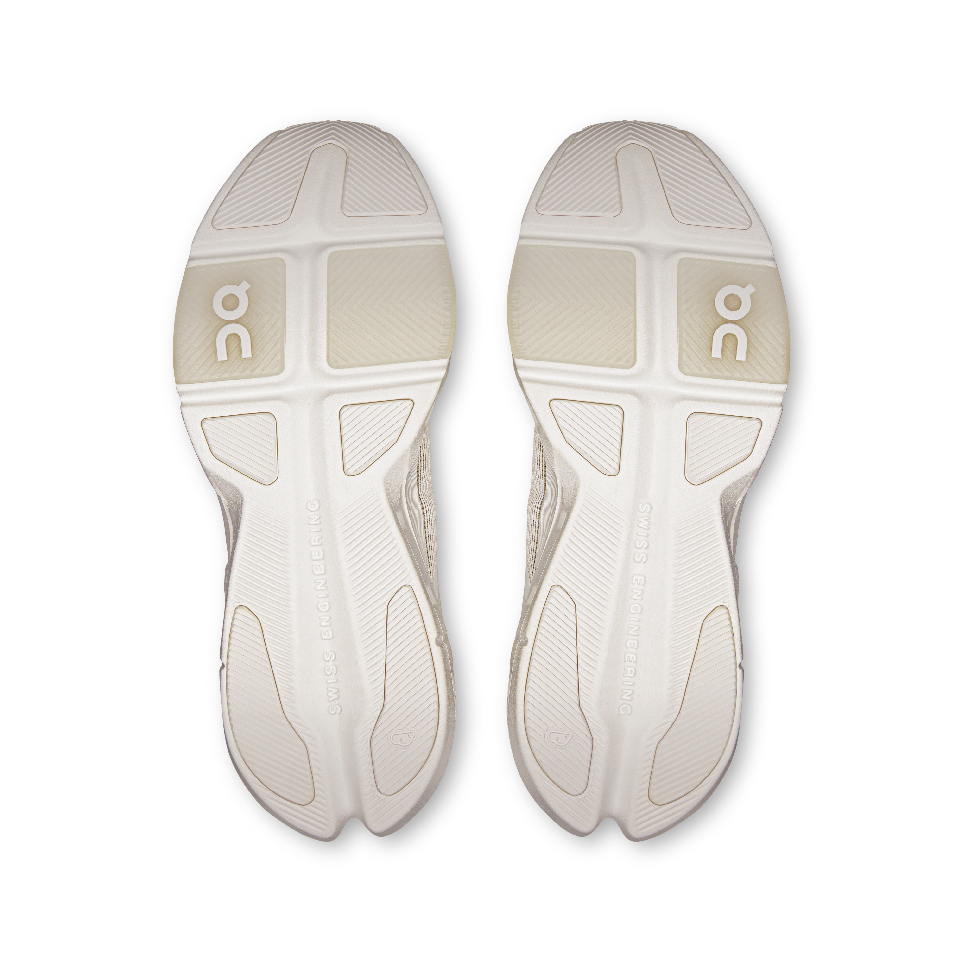 On Cloudpulse Next White & Ice Femme training_shoes Chaussures