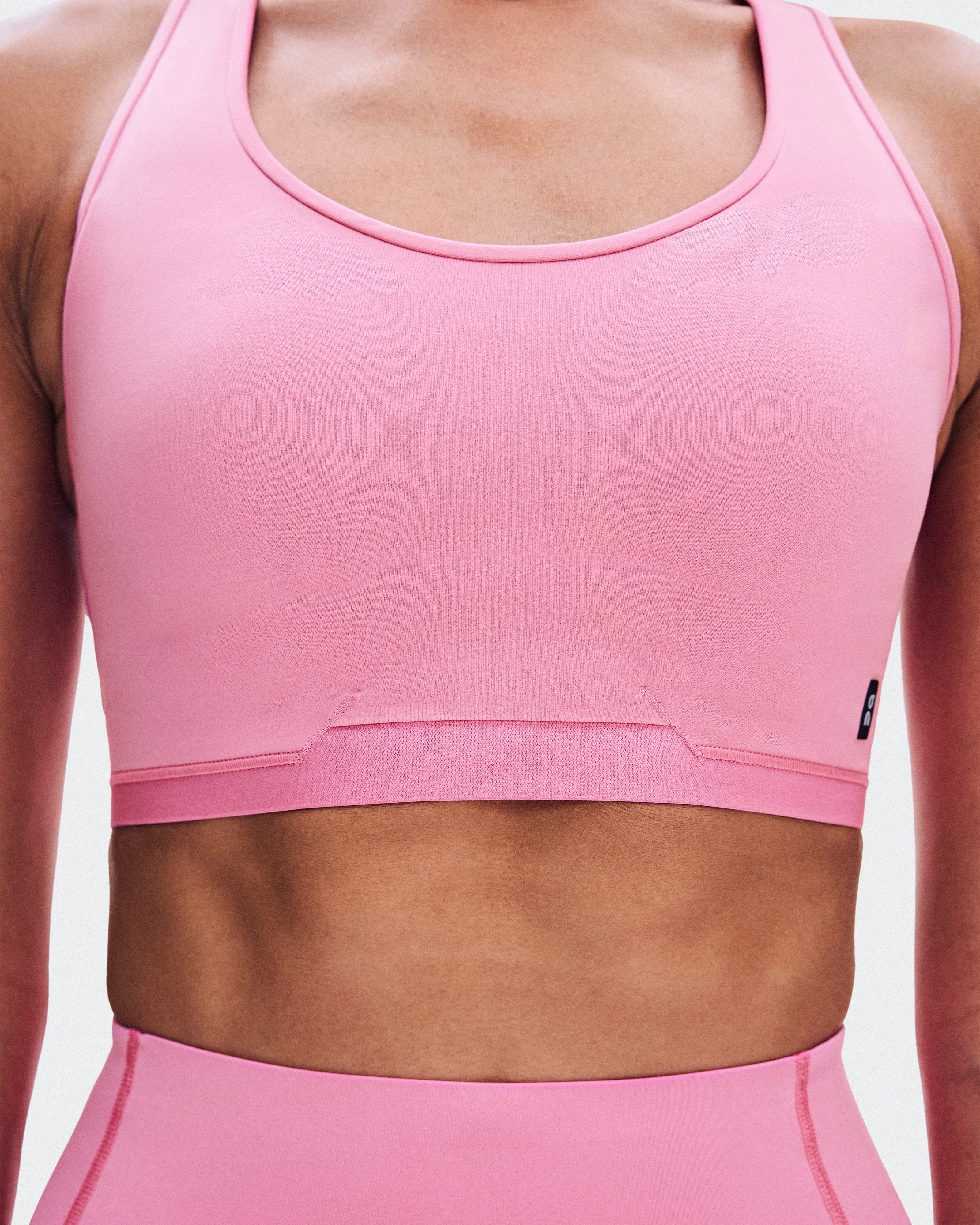 On Train Bra Bubblegum Femme Brassières