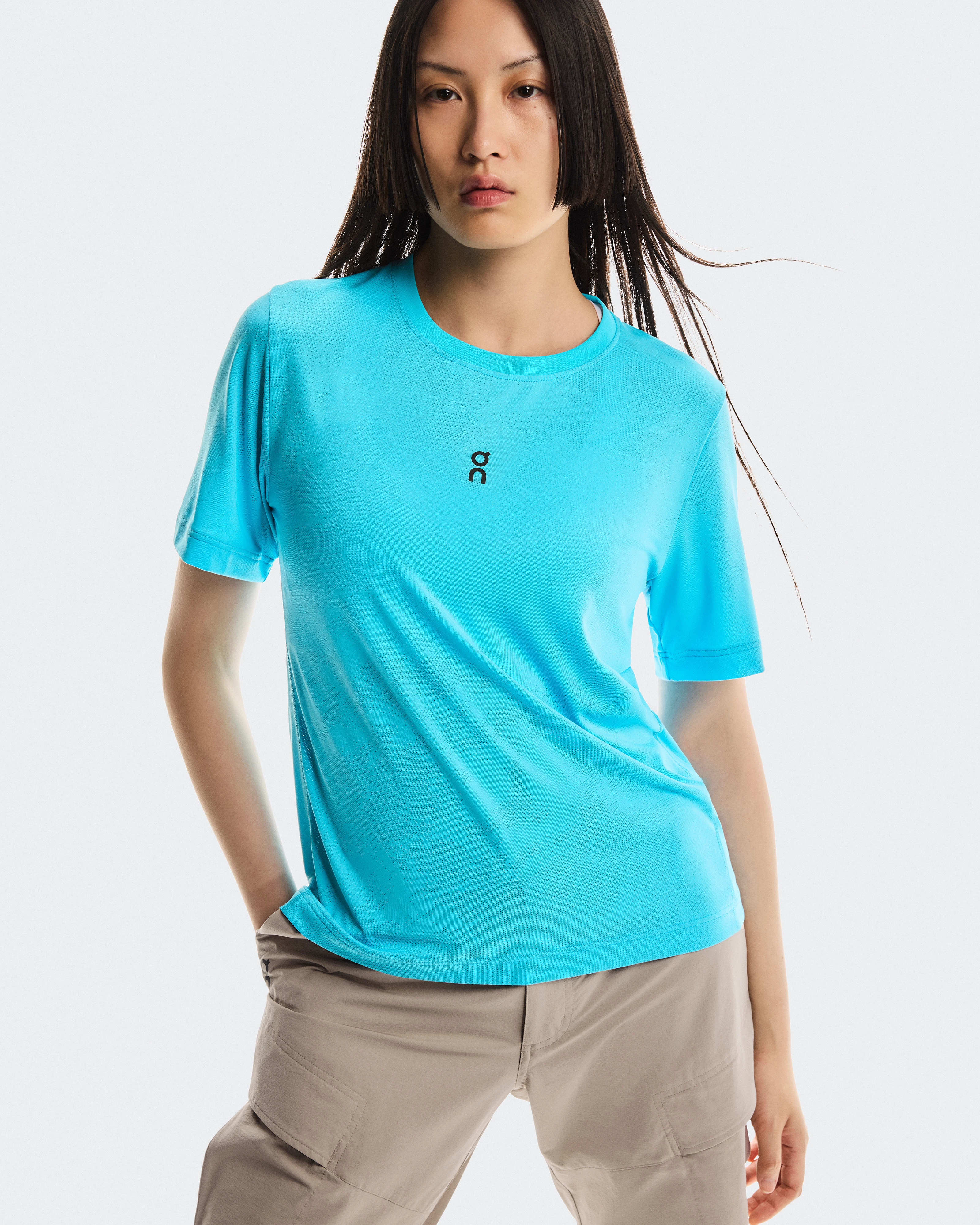 On Trail-T Horizon Femme Hauts et t-shirts