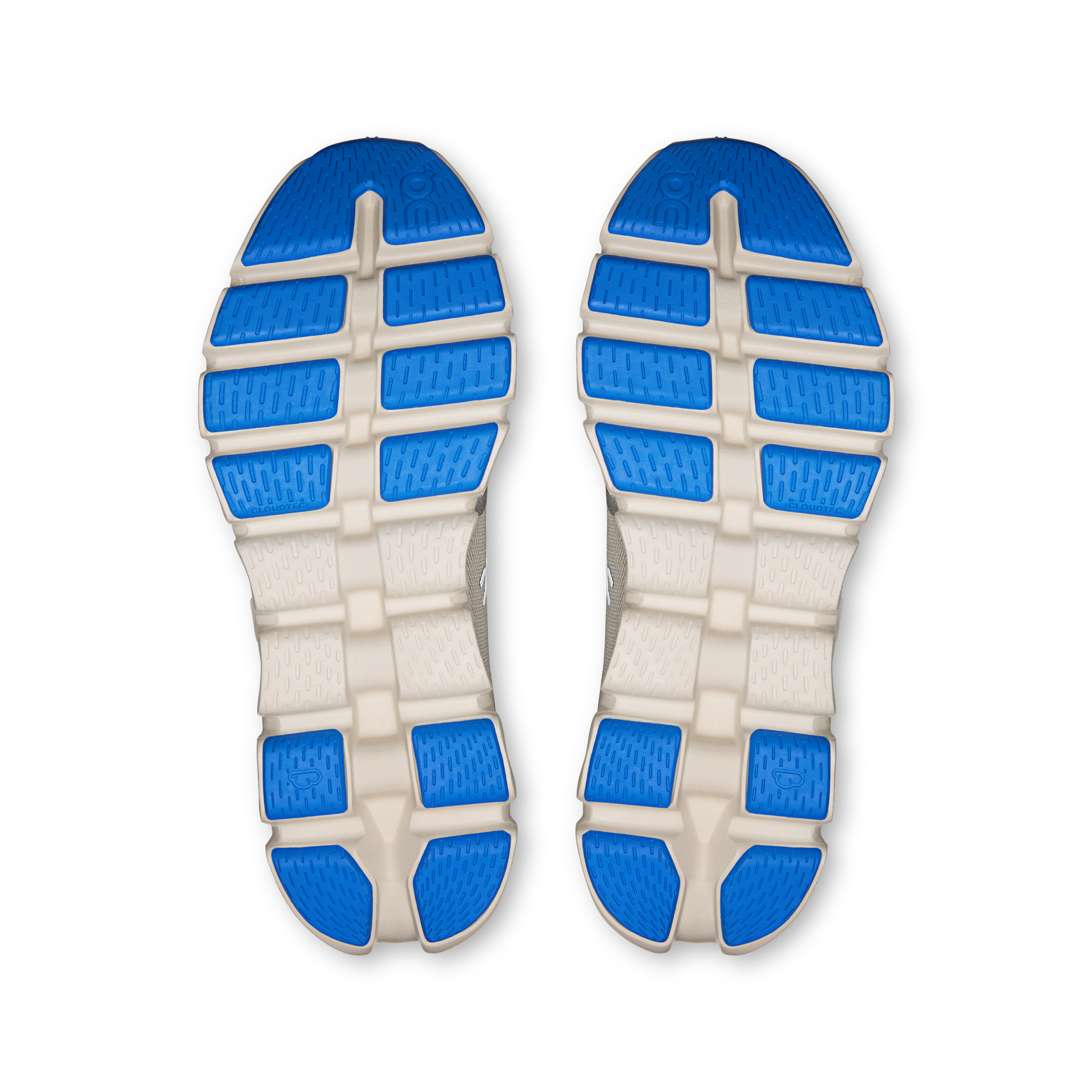 On Cloud X 5 Brume & Pearl Homme Active Life Chaussures