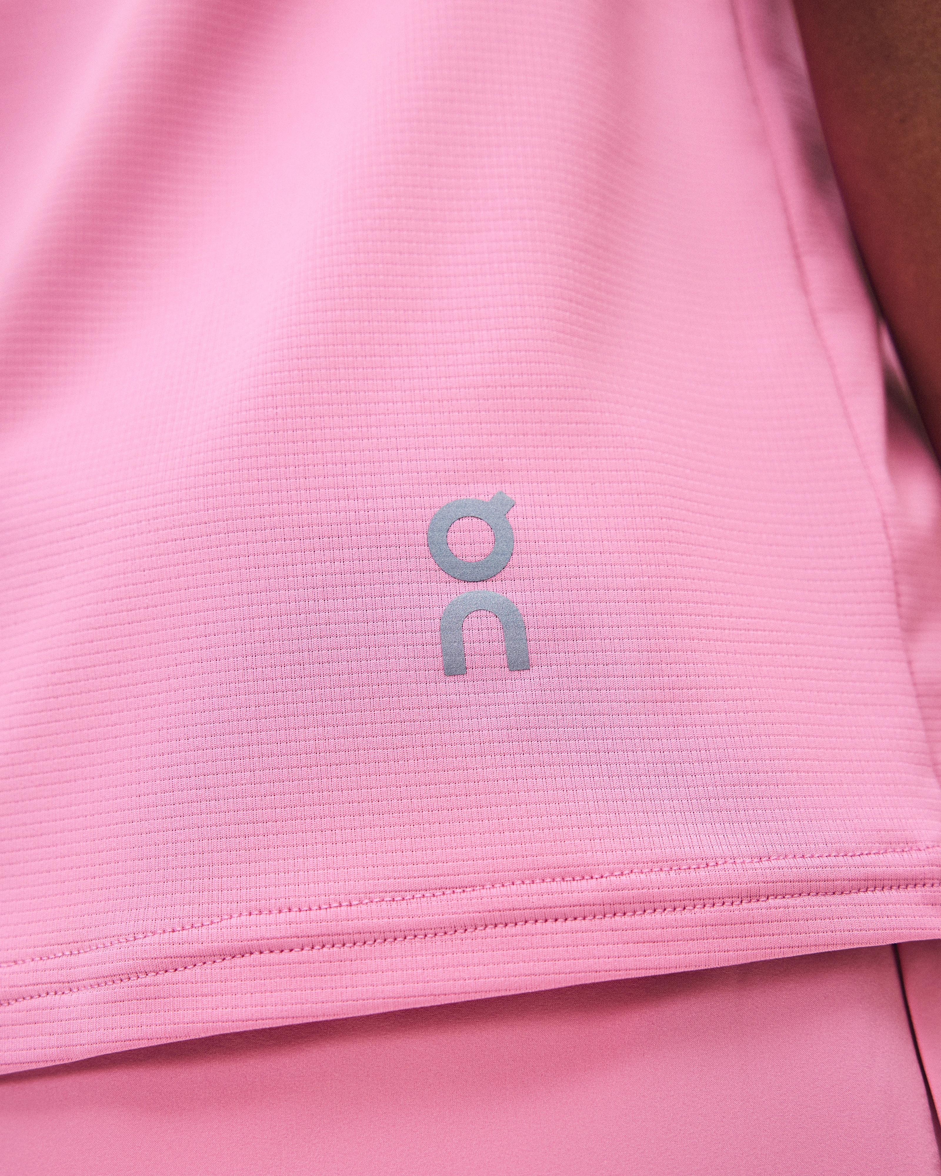On Core-T Bubblegum Femme Hauts et t-shirts