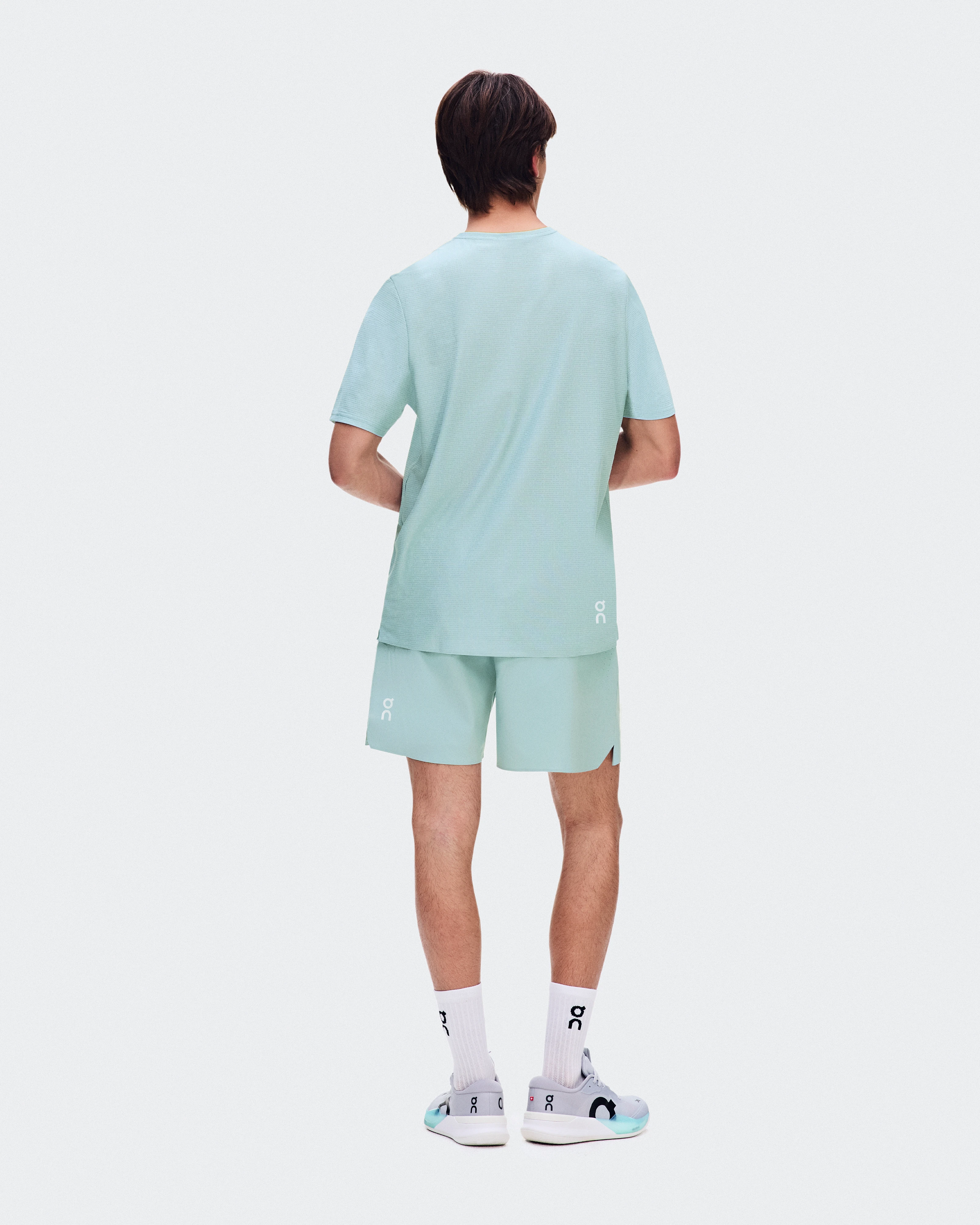 On Court-T Brook Homme Hauts et t-shirts