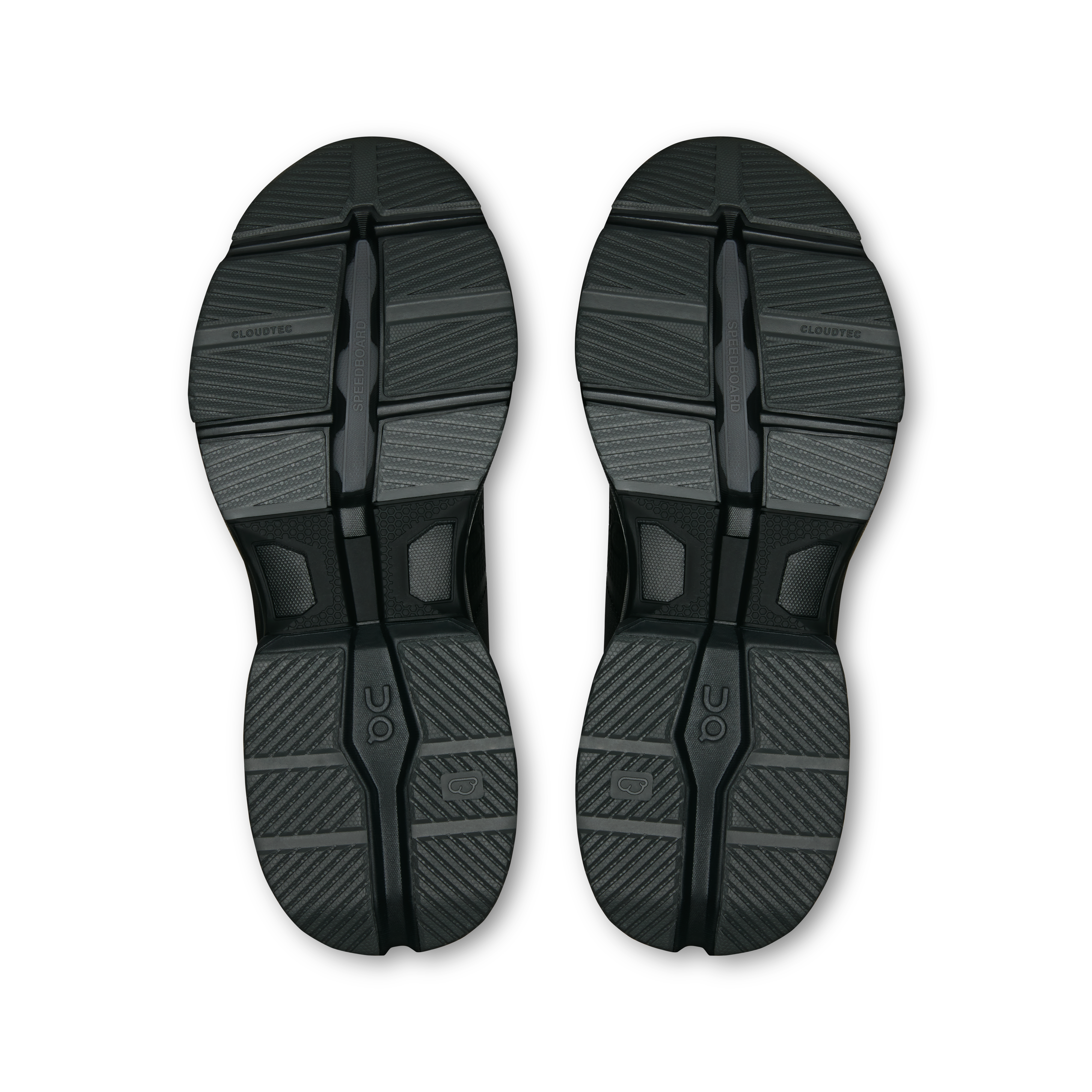 On Cloudpulse Pro Black & Eclipse Homme training_shoes Chaussures
