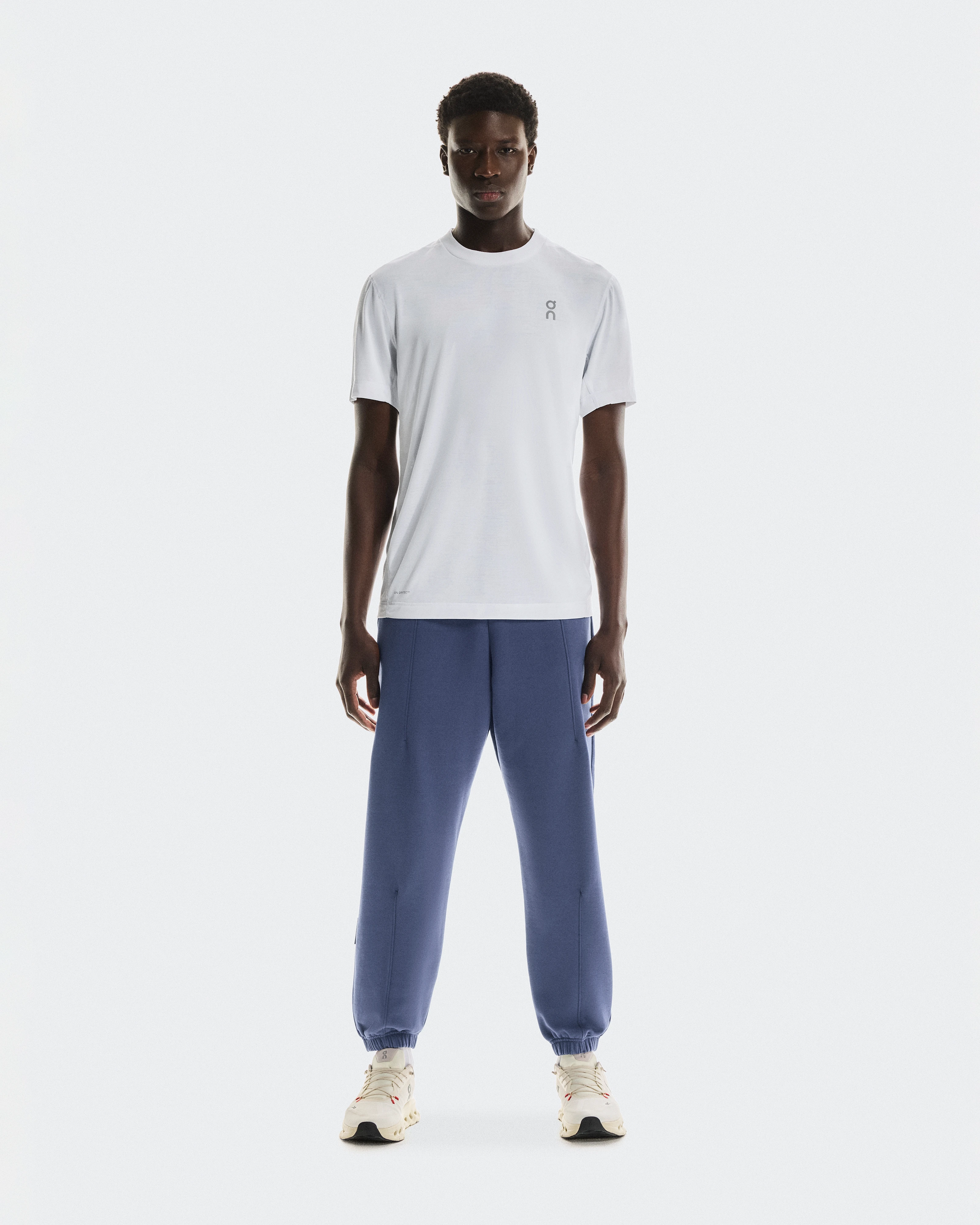 On Club Pants Acai Homme Pantalons
