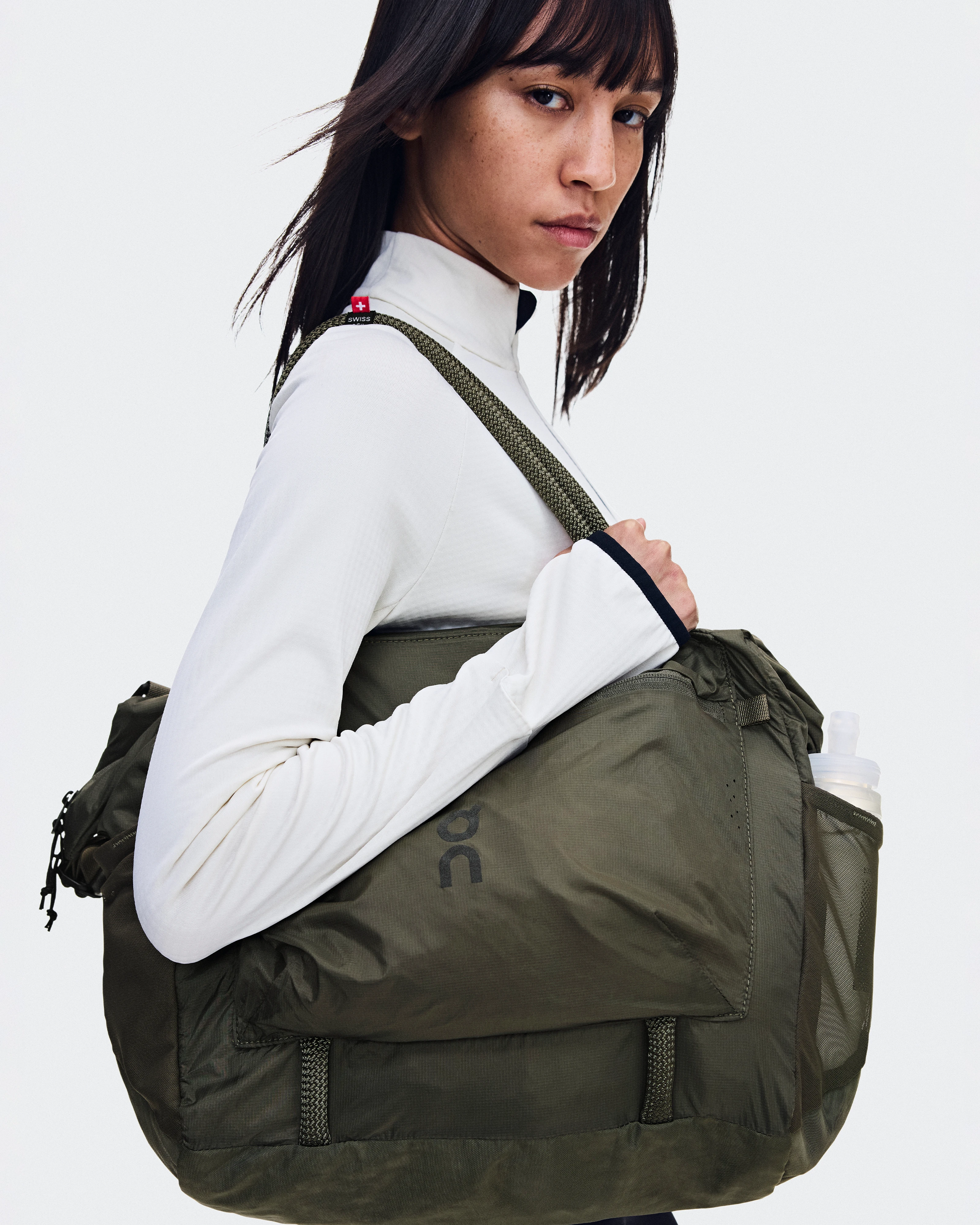 On Track Pack 35L Lite Olive Unisexe Sacs