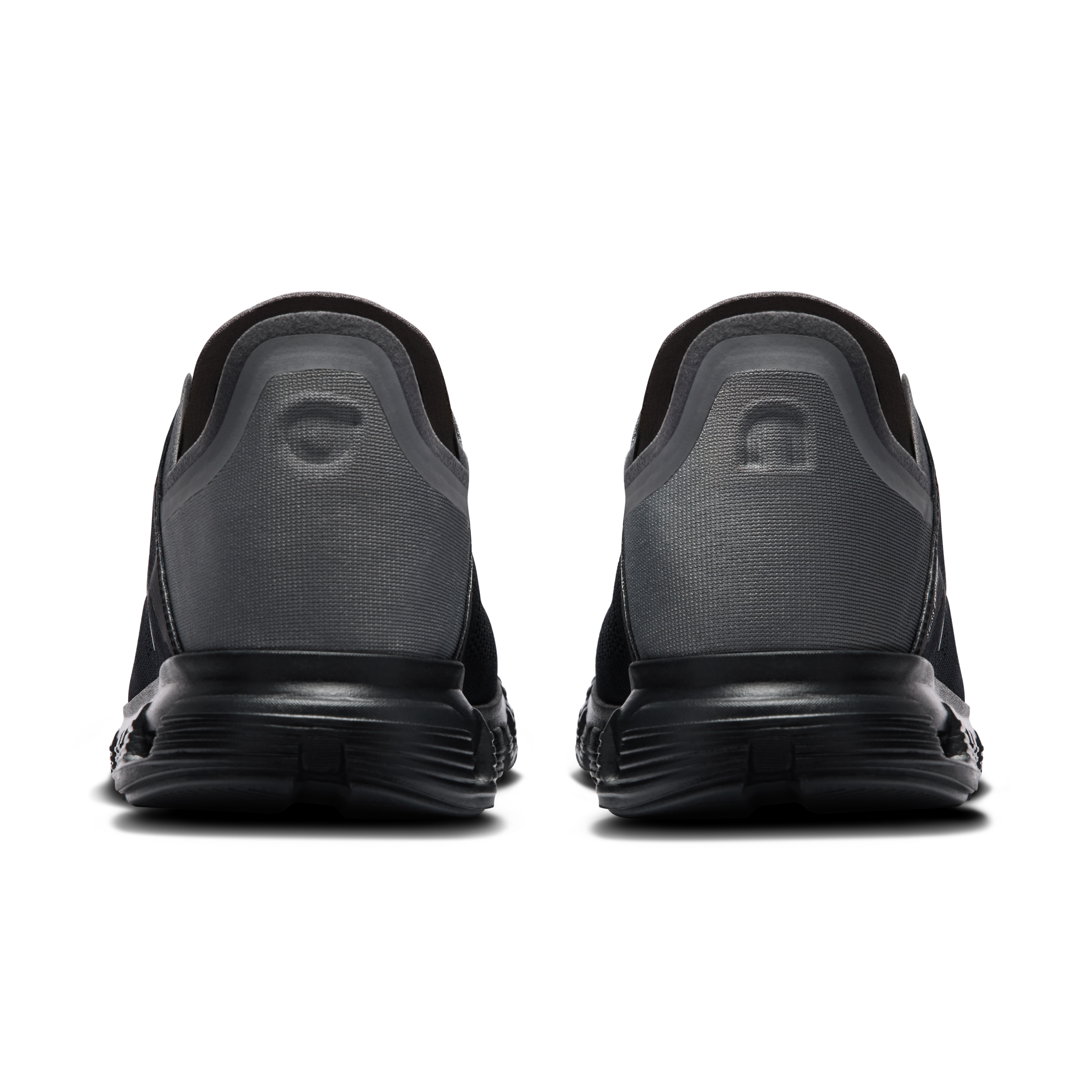 On Cloud 6 Coast Black & Rock Homme Active Life Chaussures