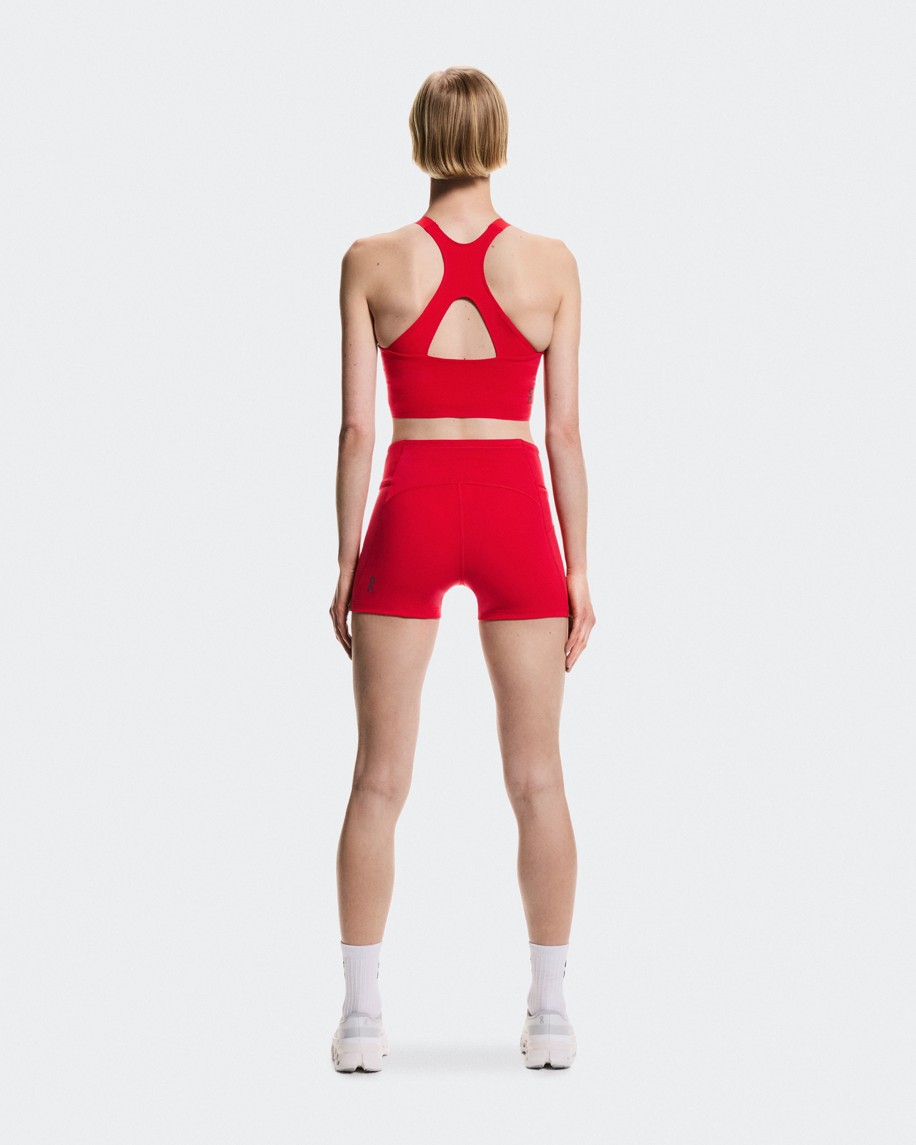 On 3" Performance Tights Robin Femme Leggings