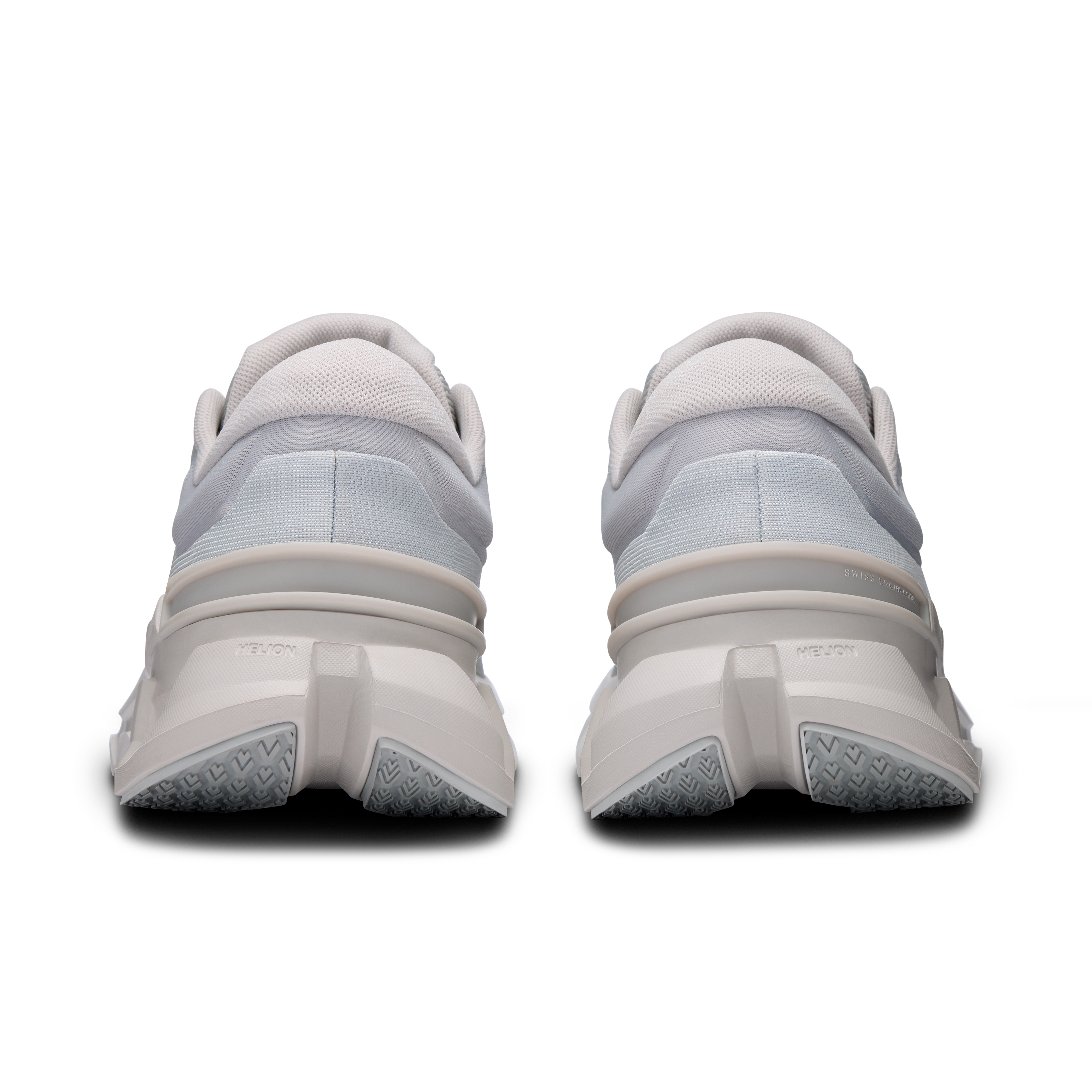 On Cloudflyer 5 Glacier & Wolf Homme Running sur route Chaussures