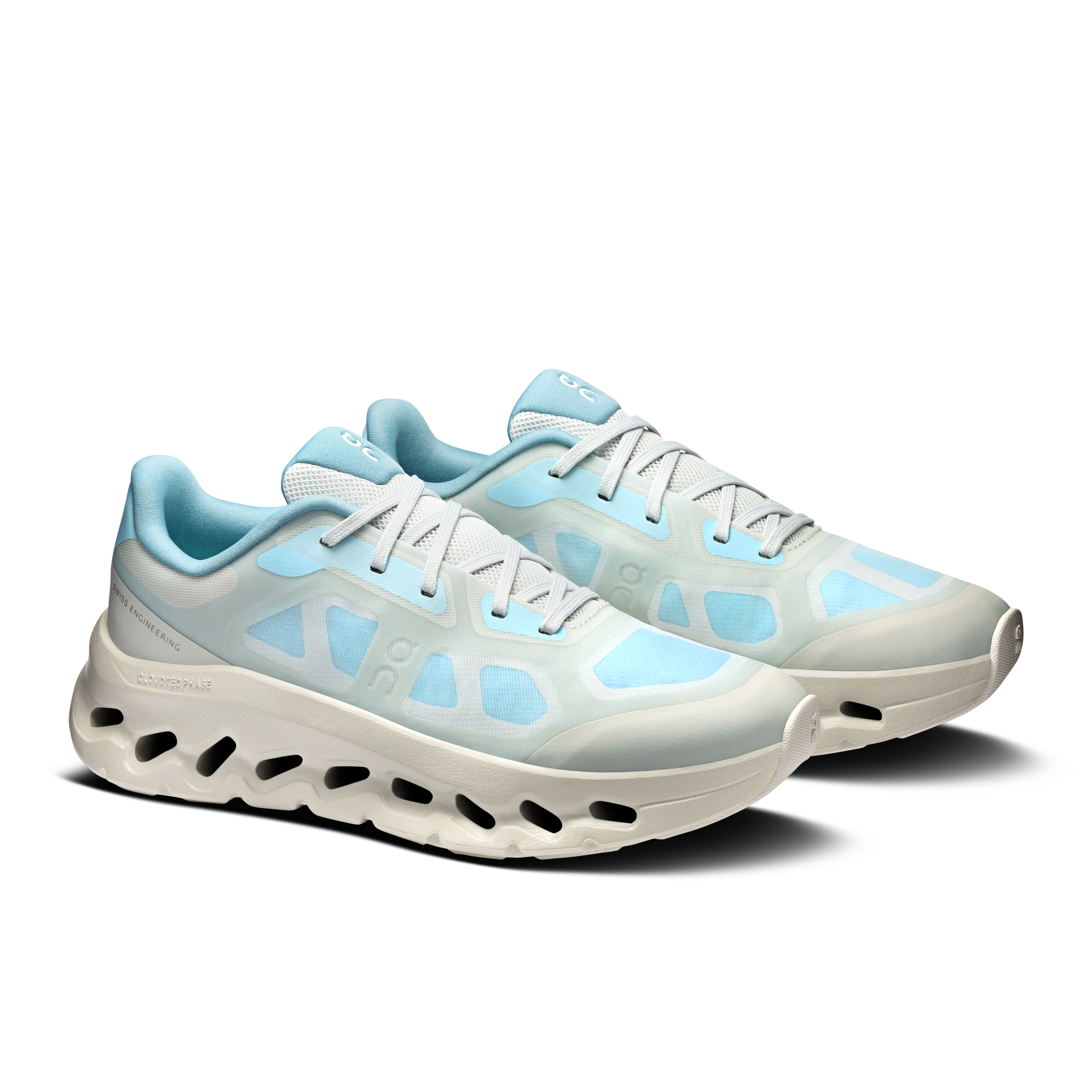 On Cloudtilt Remix Glacier & Wash Femme Active Life Chaussures