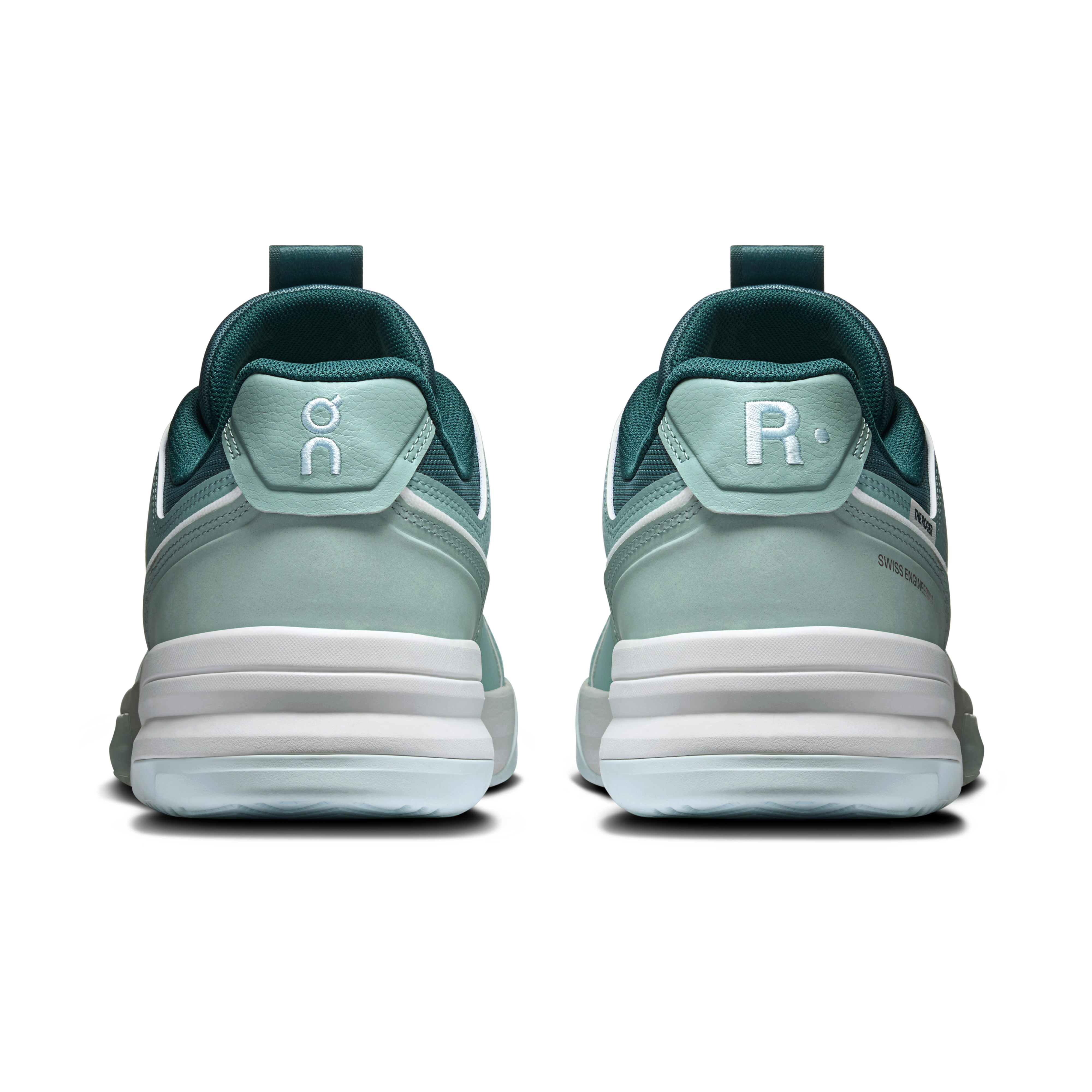On THE ROGER Clubhouse Pro 2 Wash & Brook Homme Tennis Chaussures