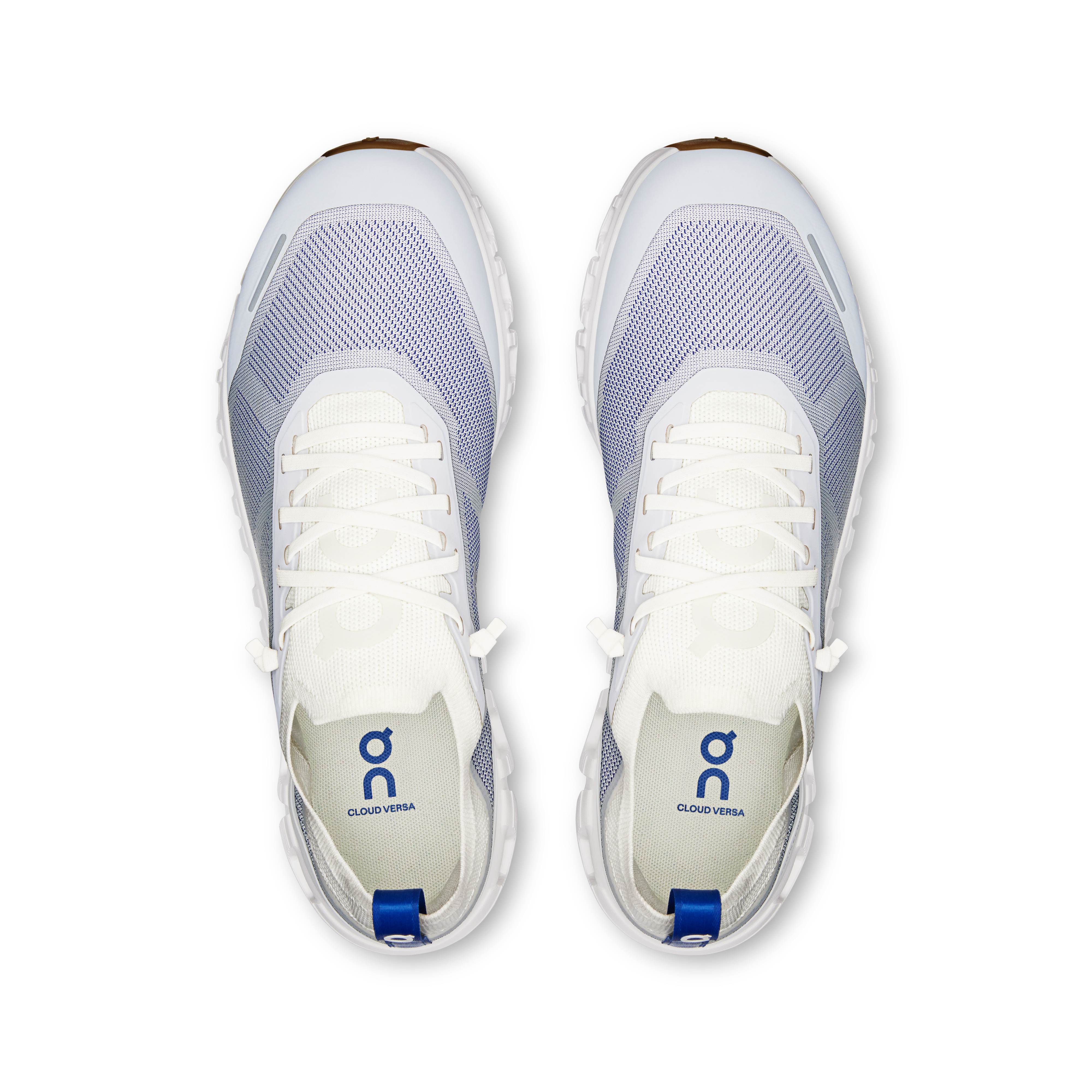 On Cloud 6 Versa Ice & Indigo Homme Active Life Chaussures