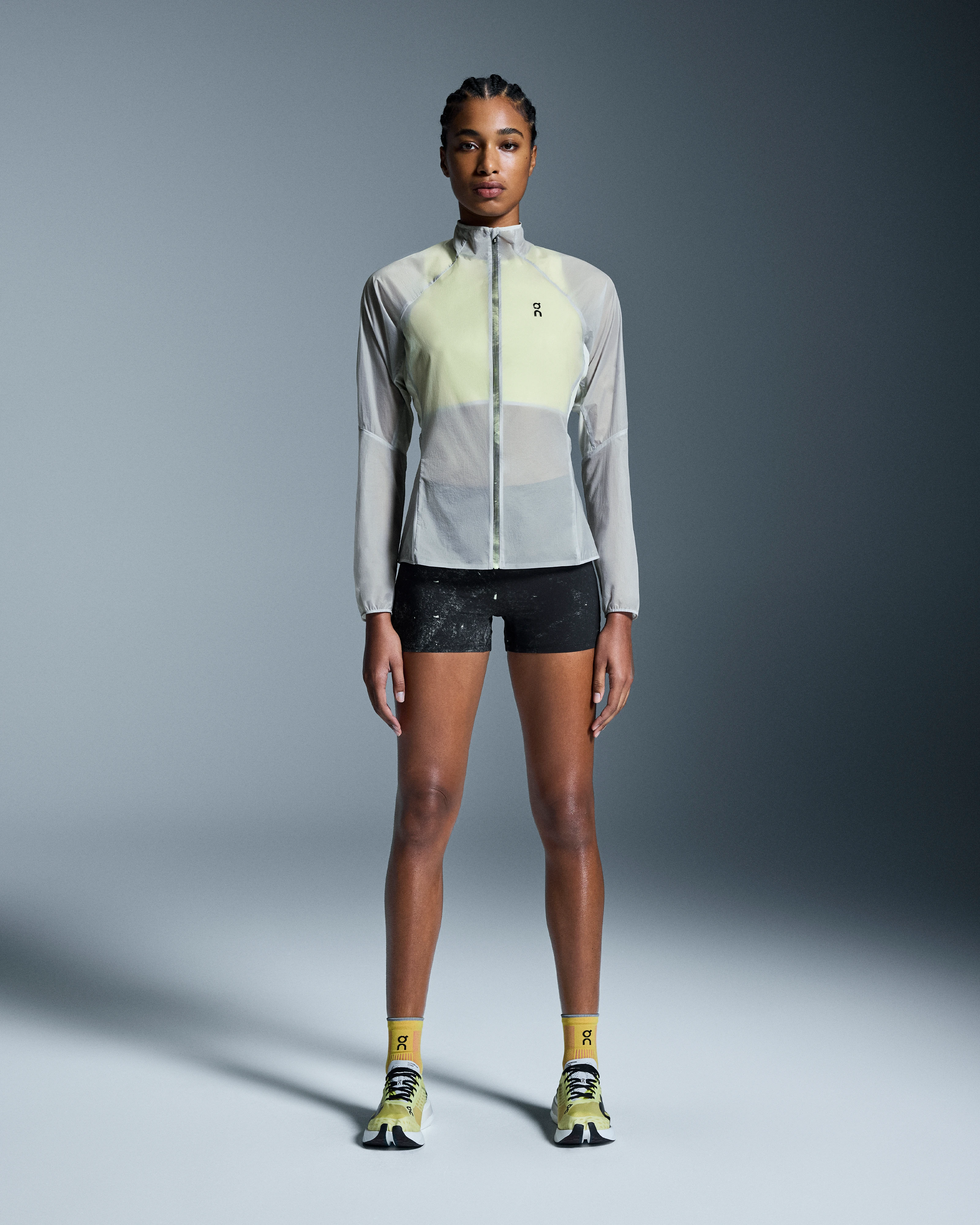 On Zero Jacket Glacier Femme Vestes