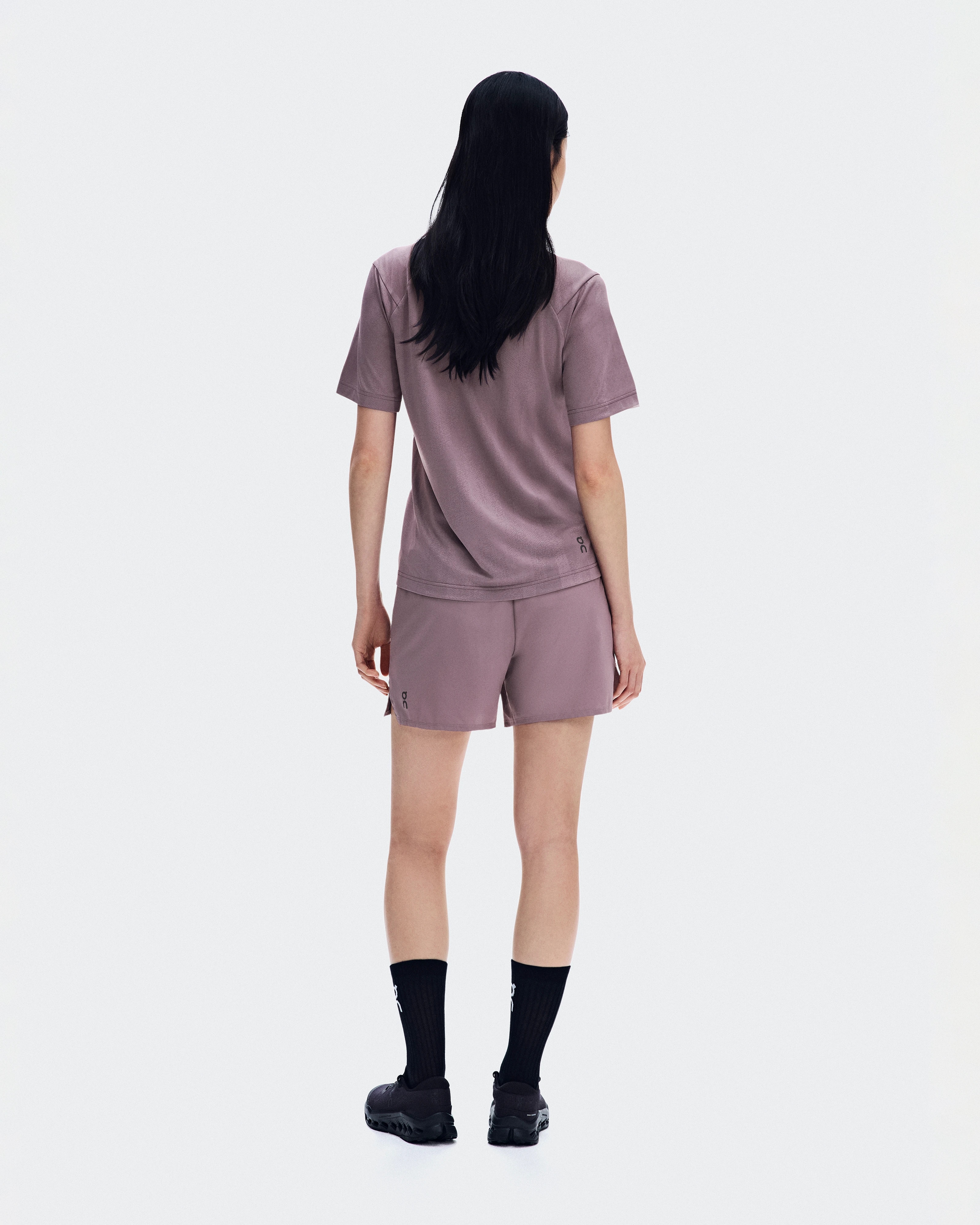 On Trail-T Gobi Femme Hauts et t-shirts