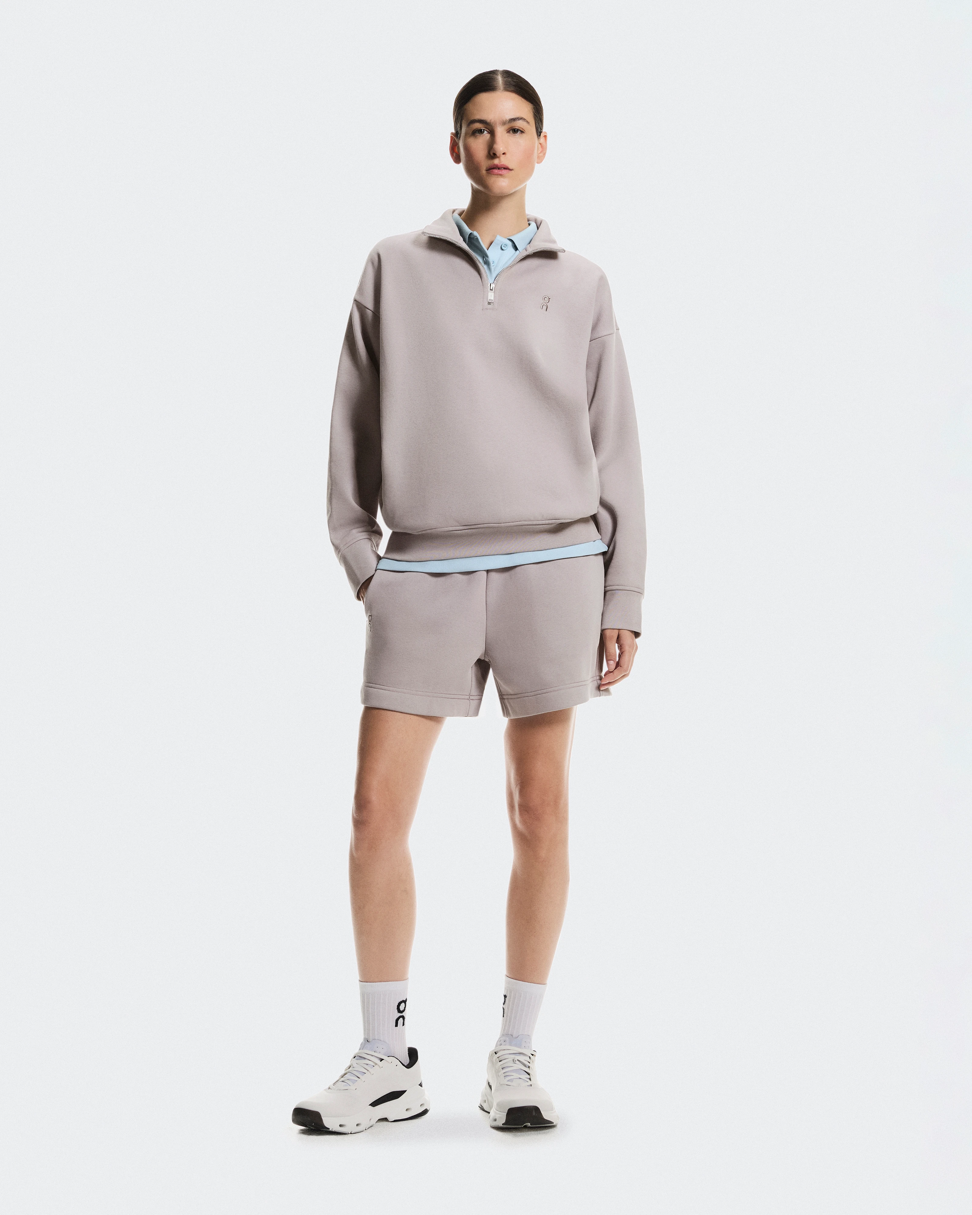 On Club Collective Shorts Ore Femme Shorts