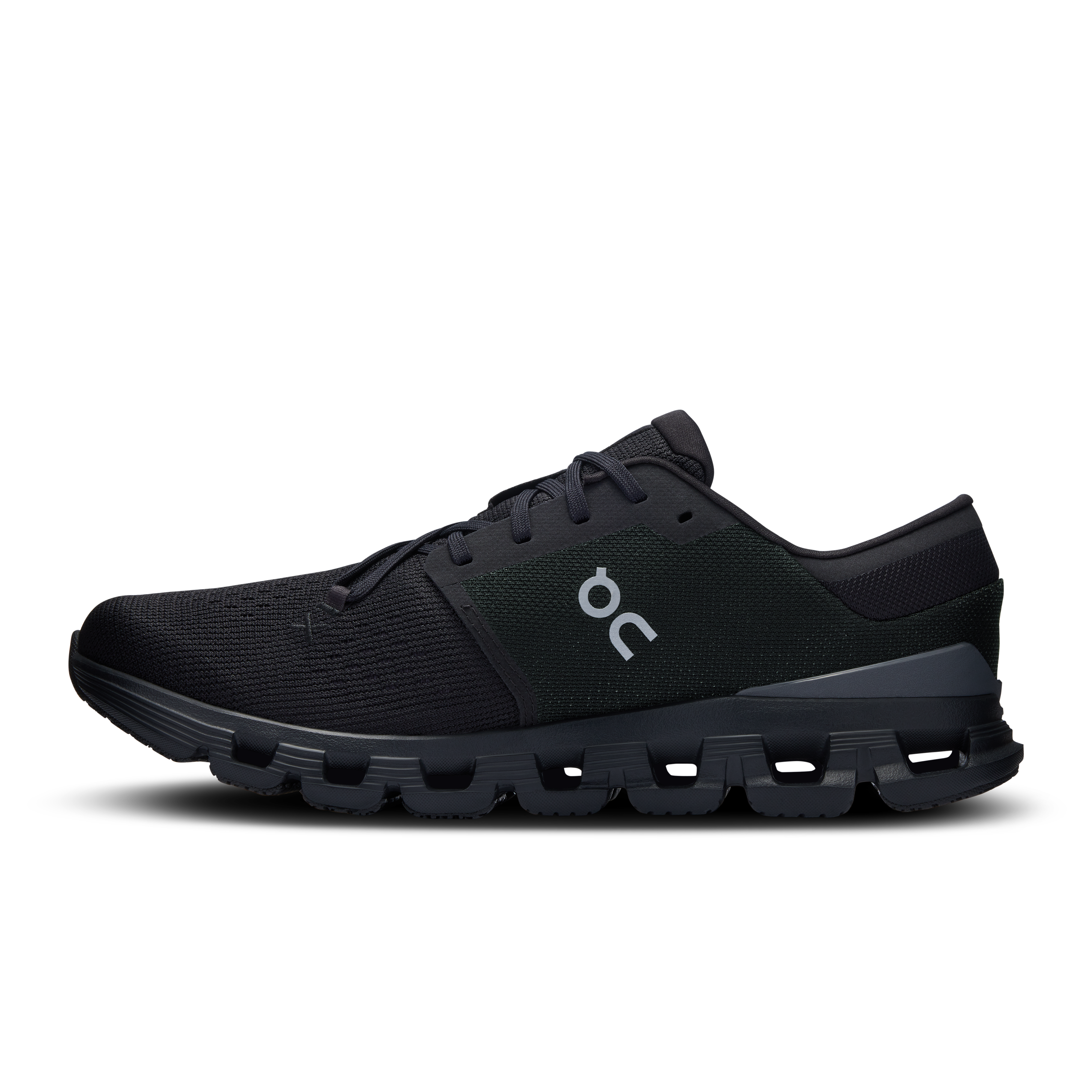 On Cloud X 4 Black & Eclipse Homme training_shoes Chaussures